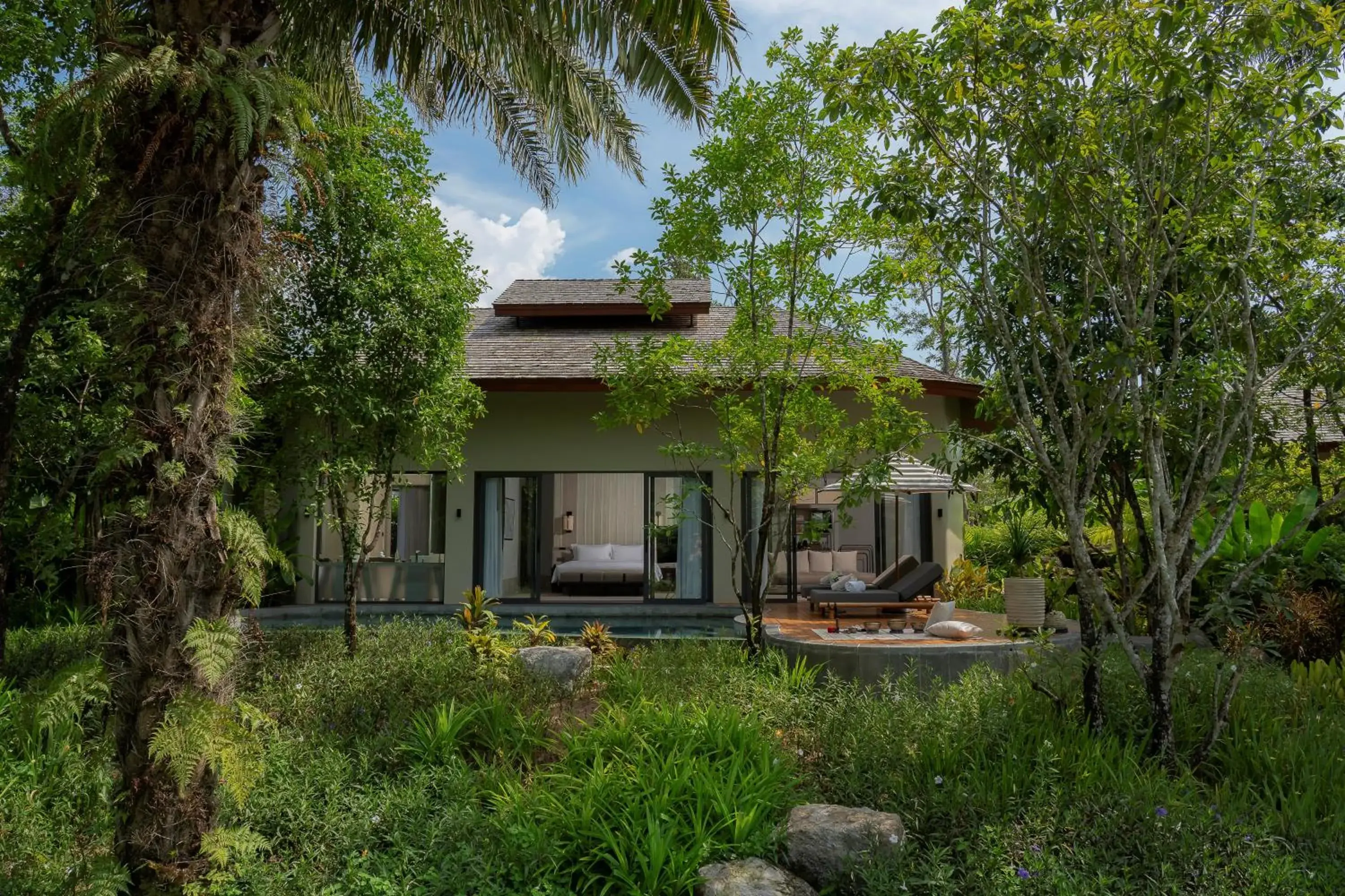 Wellness Lagoon Pool Villa in Anantara Koh Yao Yai Resort & Villas Wellness Lagoon Pool Villa in Anantara Koh Yao Yai Resort & Villas