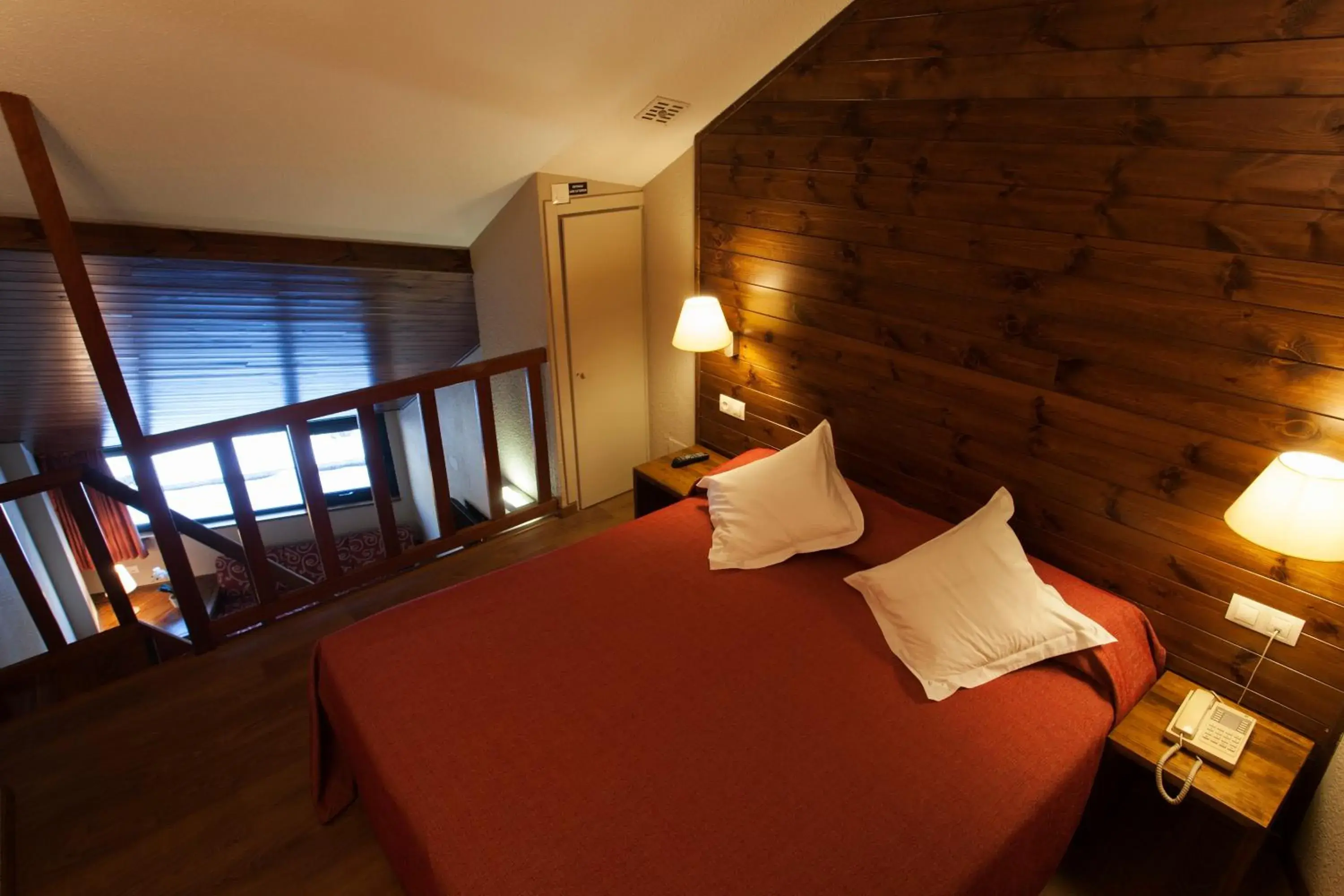 Duplex Room (2 Adults + 2 Children) in Tuc Blanc Duplex Room (2 Adults + 2 Children) in Tuc Blanc