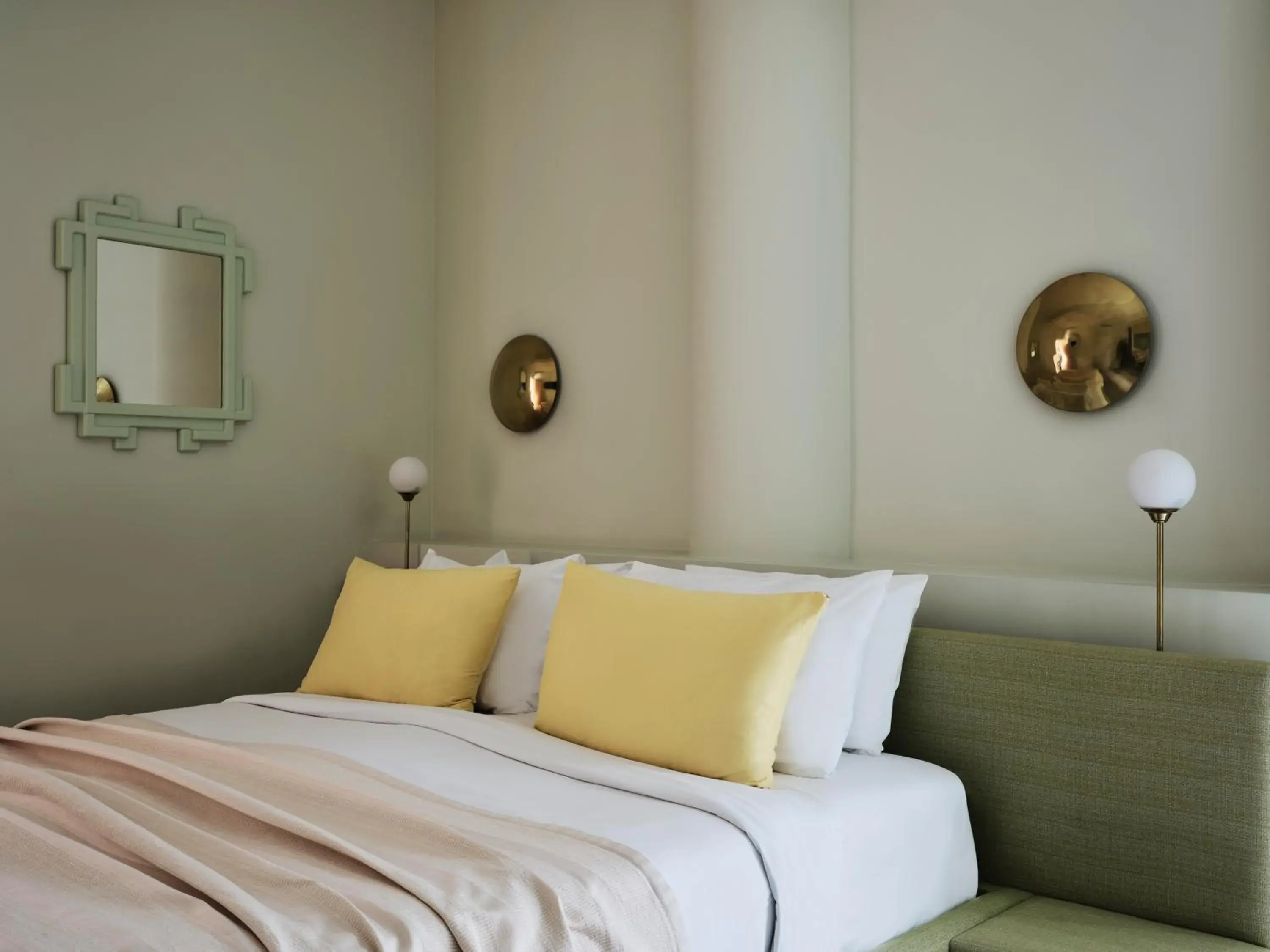 Classic Double Room in Apollo Palm Hotel Classic Double Room in Apollo Palm Hotel