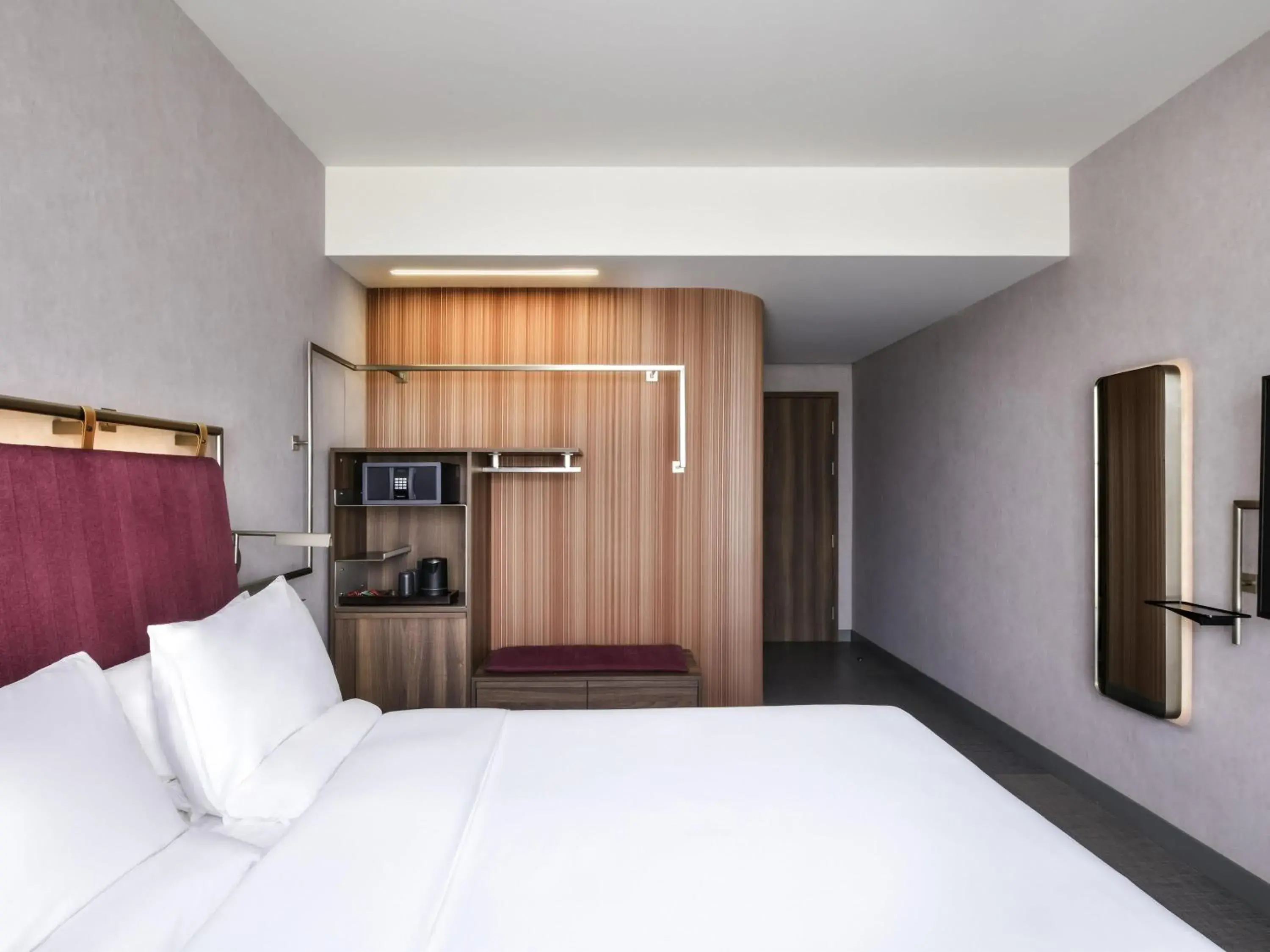 Executive Queen Room with Sofa Bed in Novotel Kinshasa La Gombe Executive Queen Room with Sofa Bed in Novotel Kinshasa La Gombe