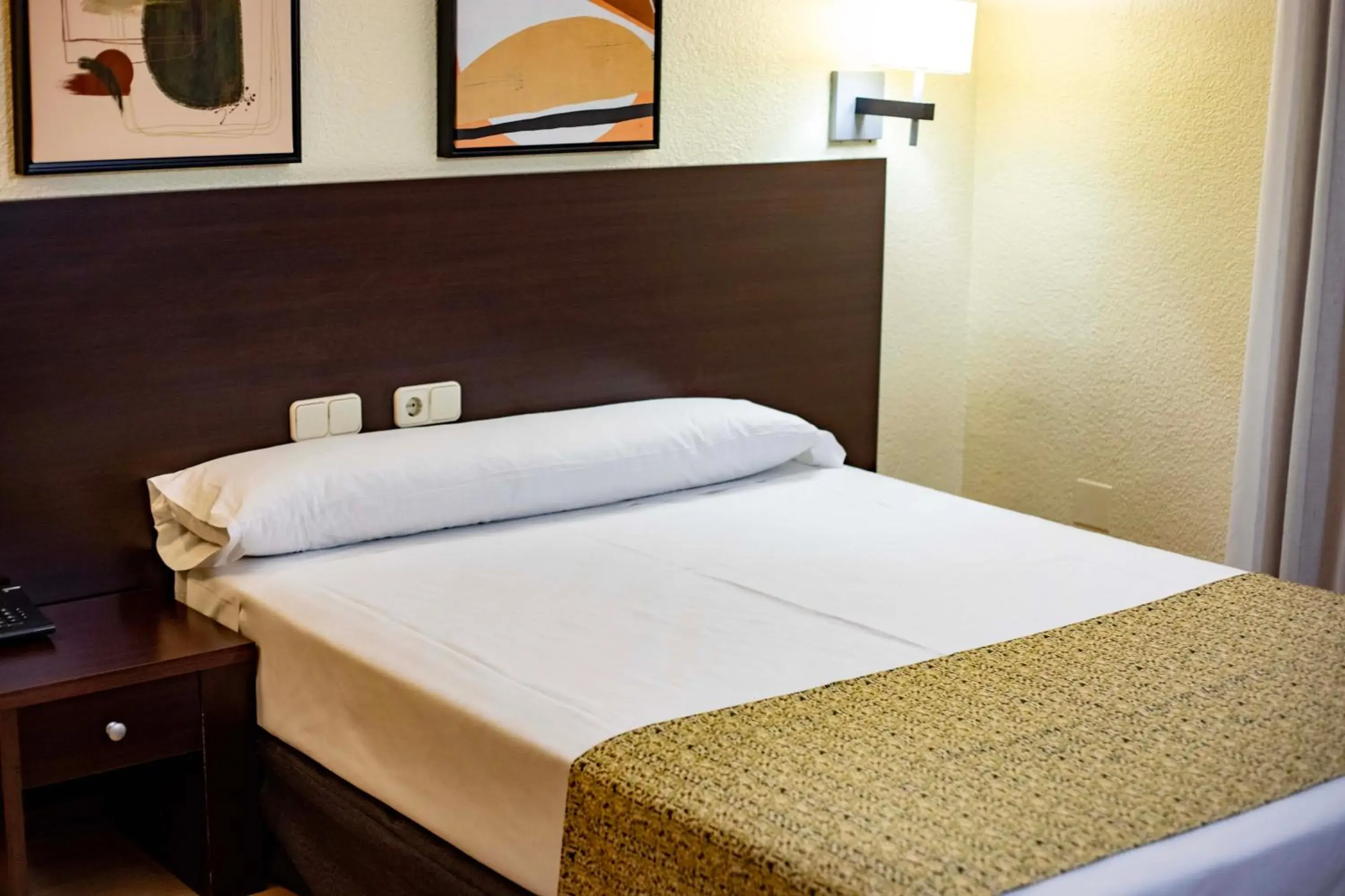 Single Room in Hotel Tudanca-Aranda II Single Room in Hotel Tudanca-Aranda II