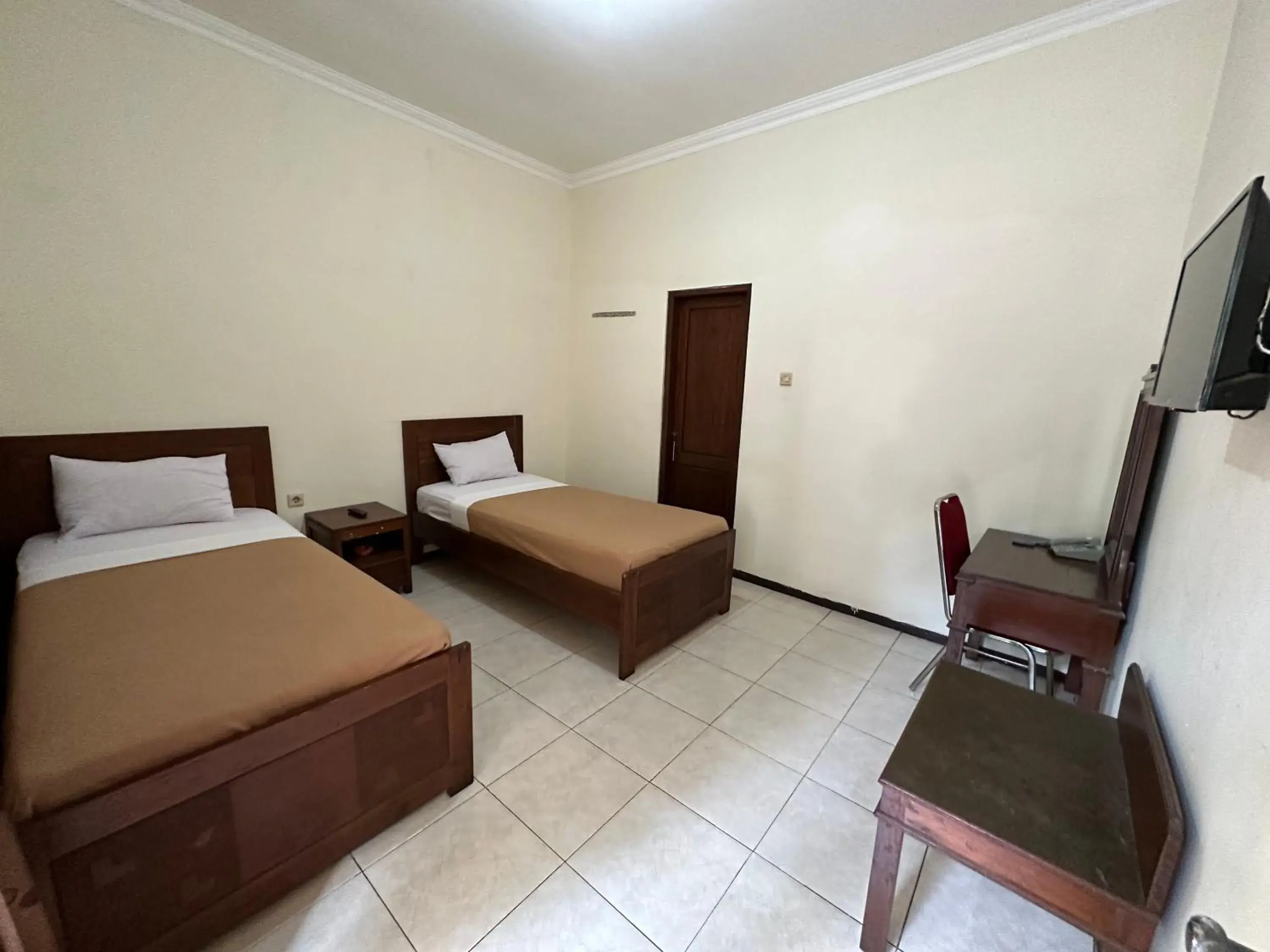 Superior Double or Twin Room in Hotel Winong Asri Superior Double or Twin Room in Hotel Winong Asri