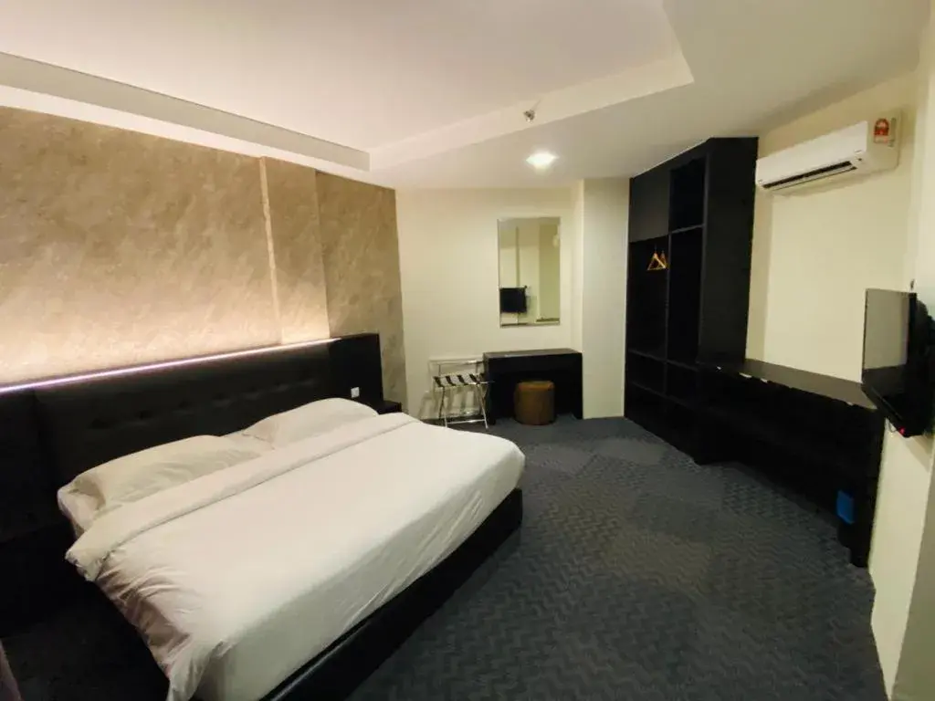 Junior Suite in Just Hotel BP Junior Suite in Just Hotel BP