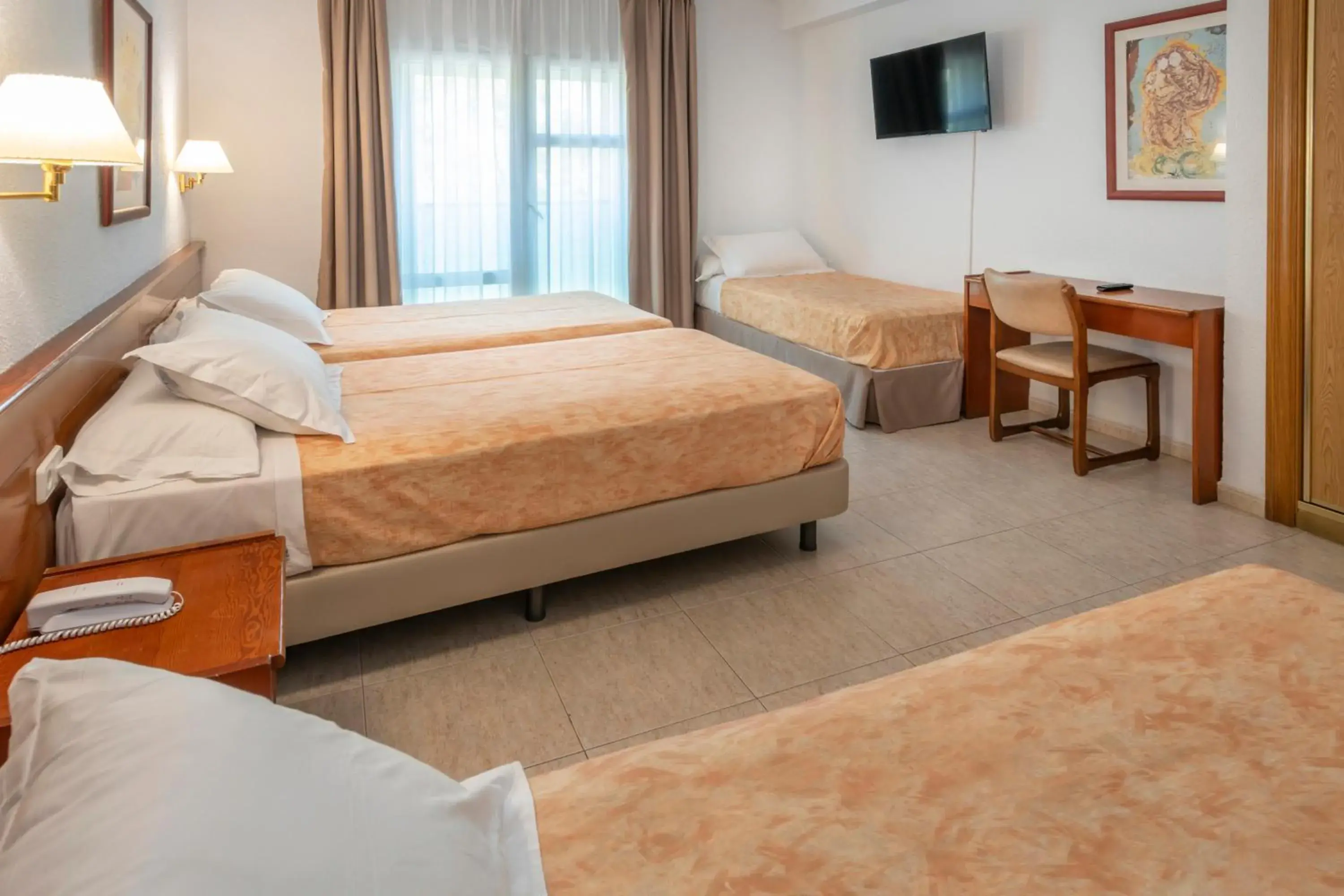 Standard Room in Hotel Canada Palace Standard Room in Hotel Canada Palace