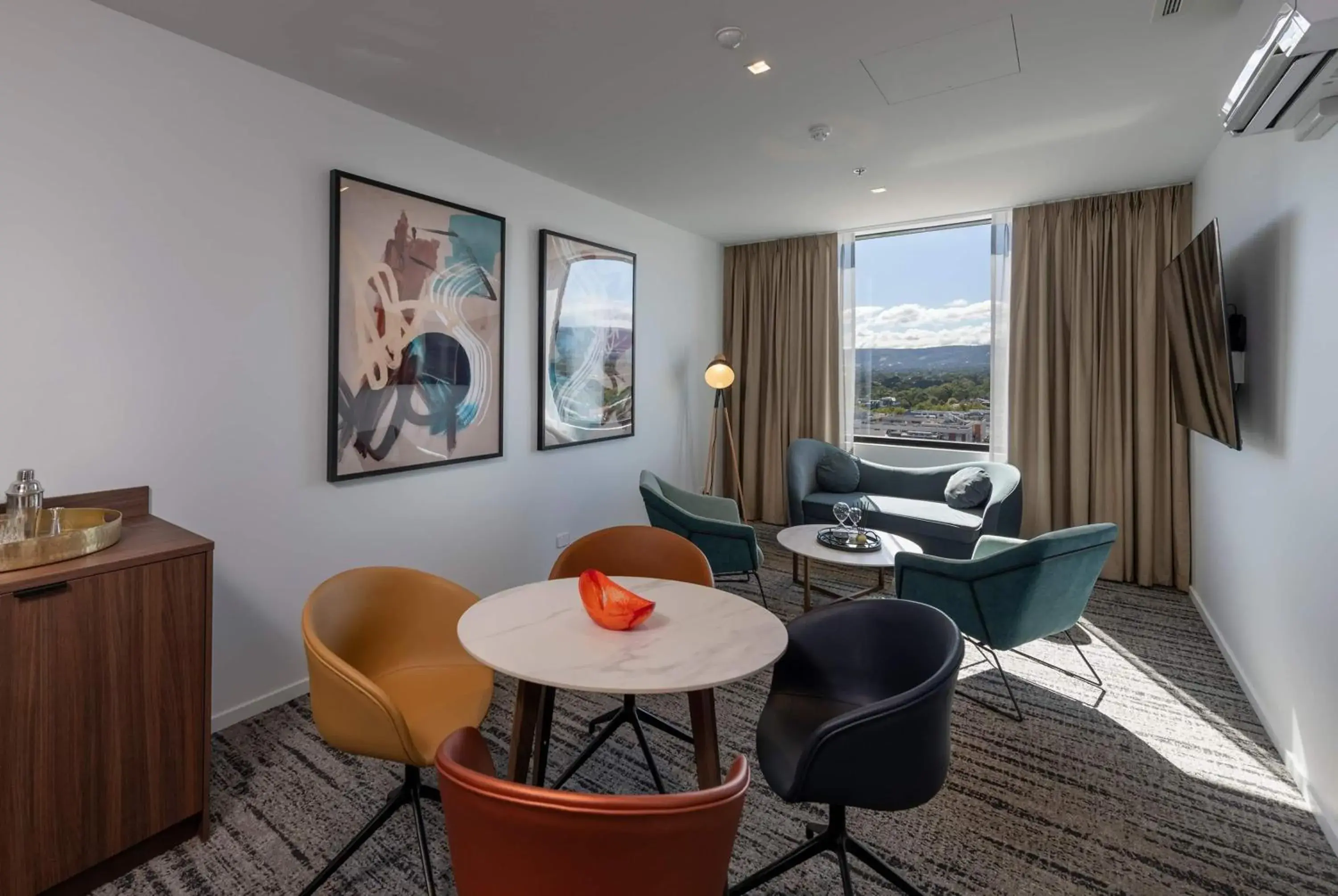 Executive King Suite in TRYP Adelaide by Wyndham Executive King Suite in TRYP Adelaide by Wyndham