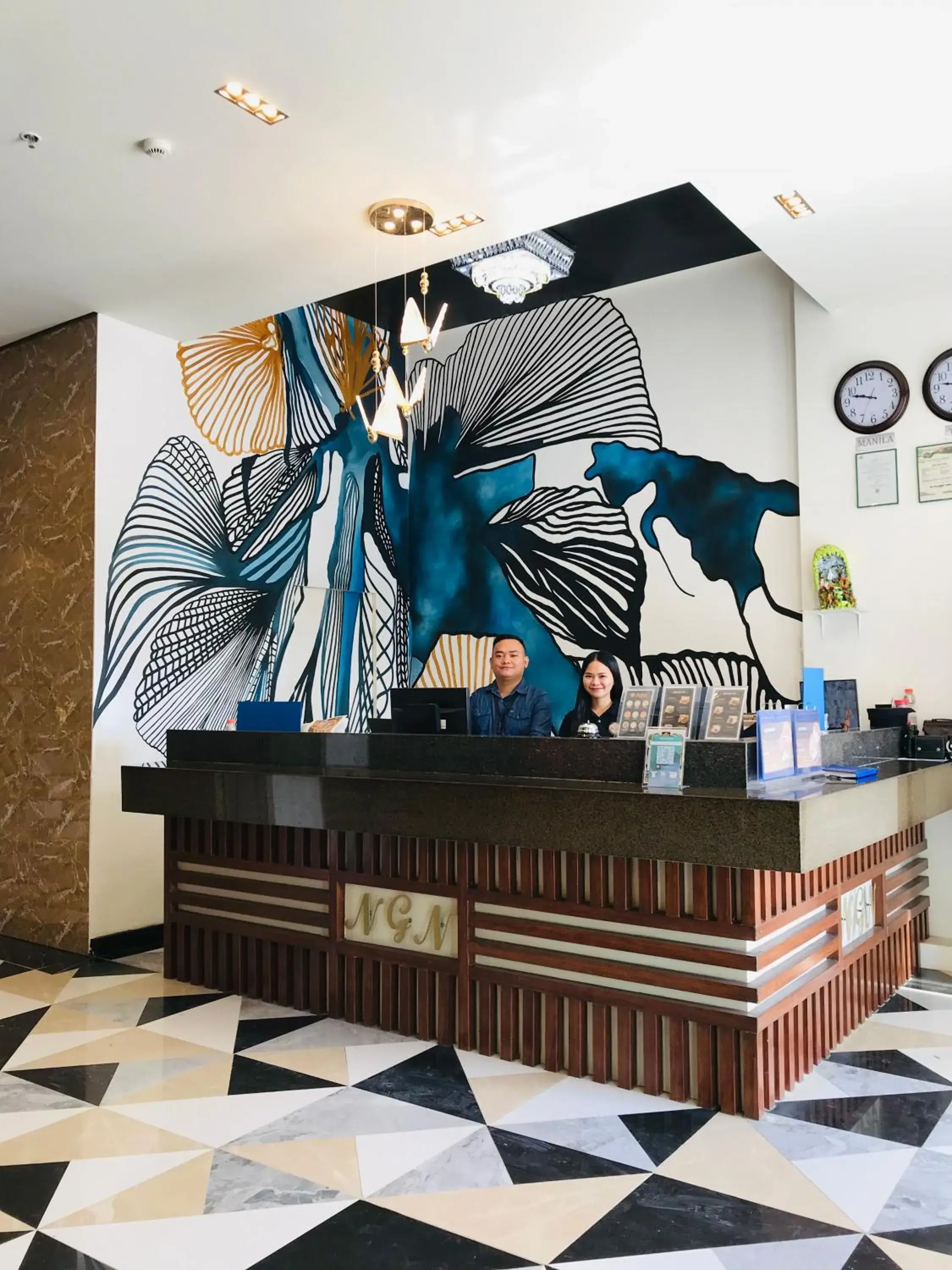 NGN Gran Hotel NGN Gran Hotel