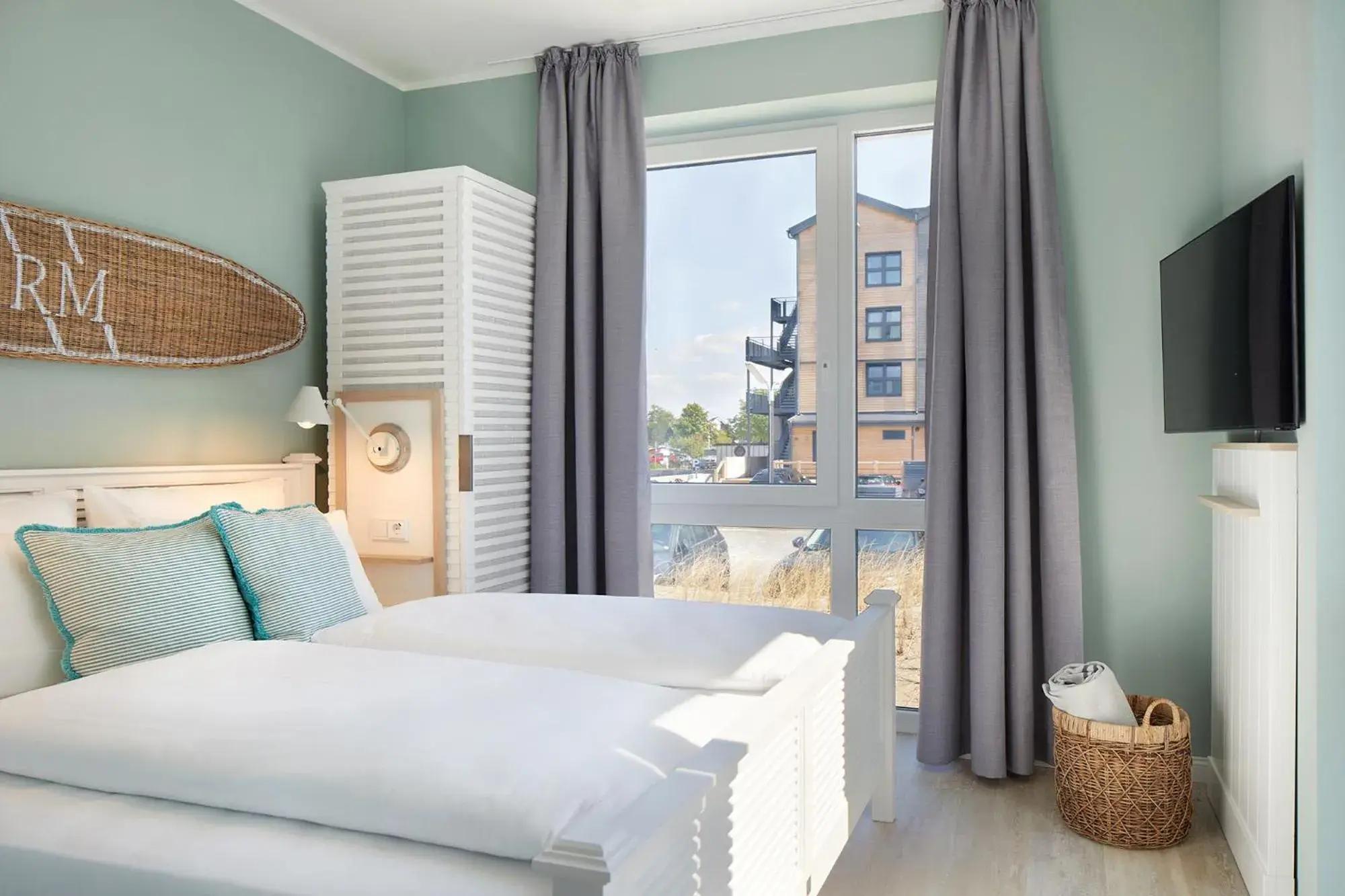 Two-Bedroom Apartment in Beach Apartments Büsum Two-Bedroom Apartment in Beach Apartments Büsum