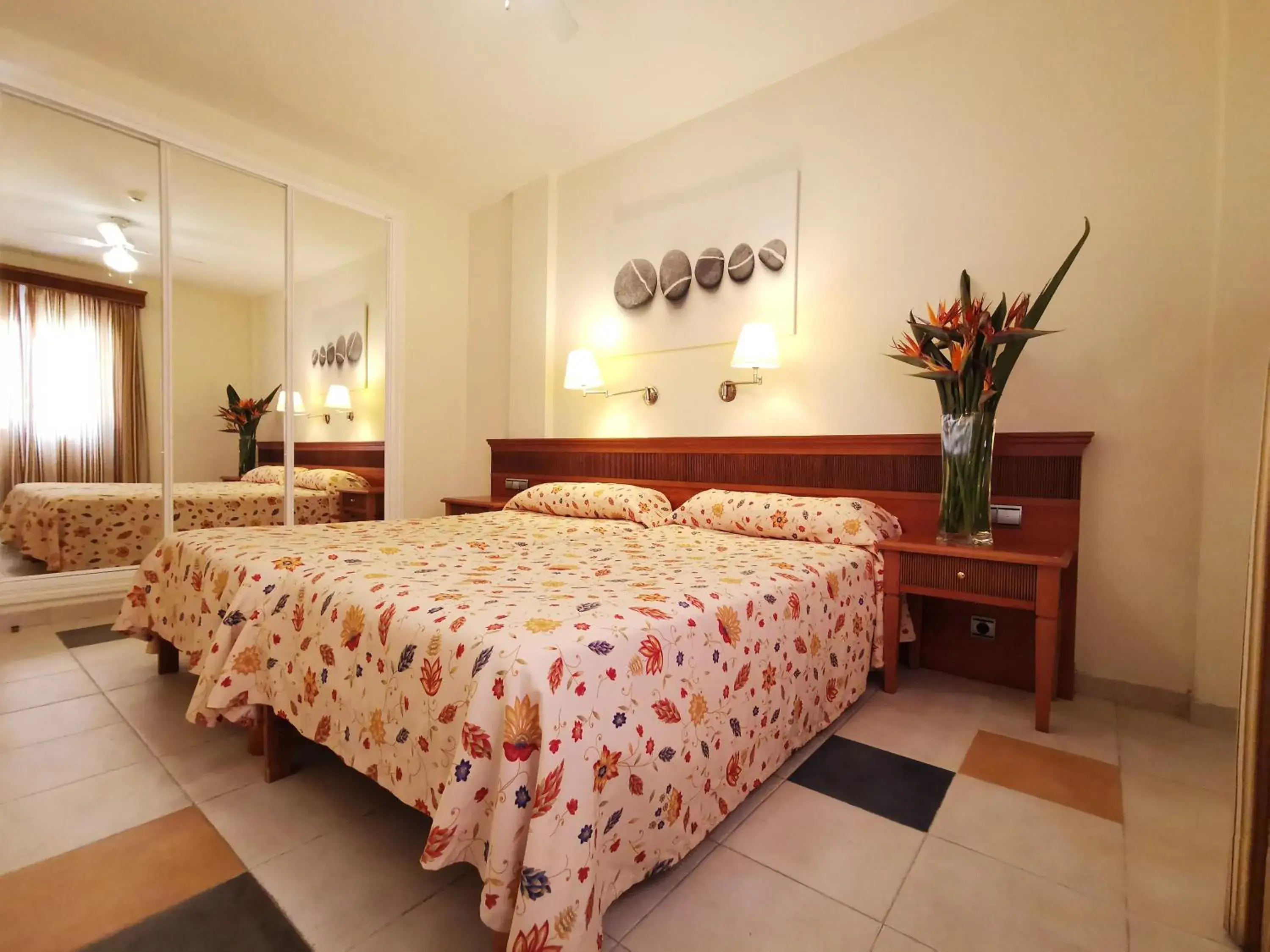 Triple Apartment in Aparthotel El Cerrito Triple Apartment in Aparthotel El Cerrito