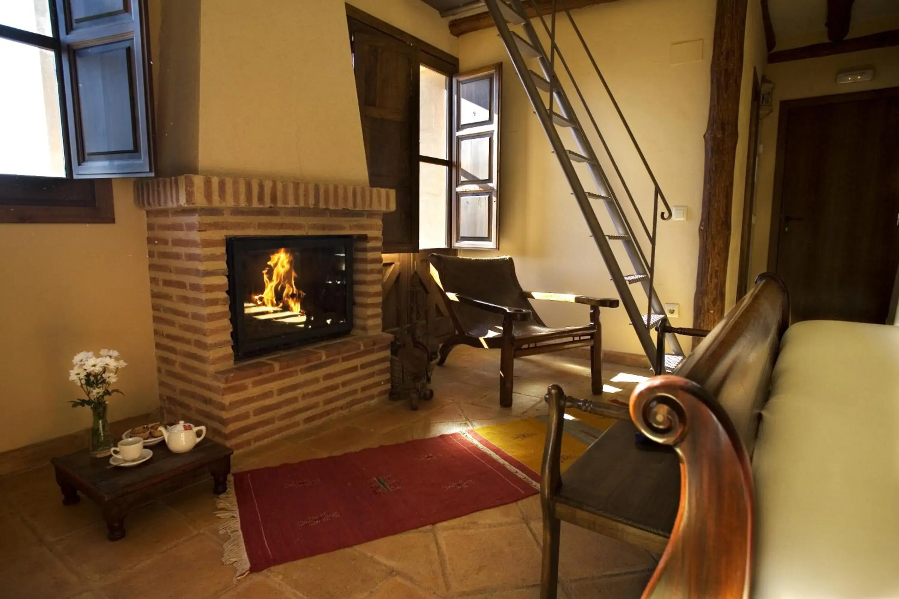 Suite in Hotel Rural La Data Suite in Hotel Rural La Data