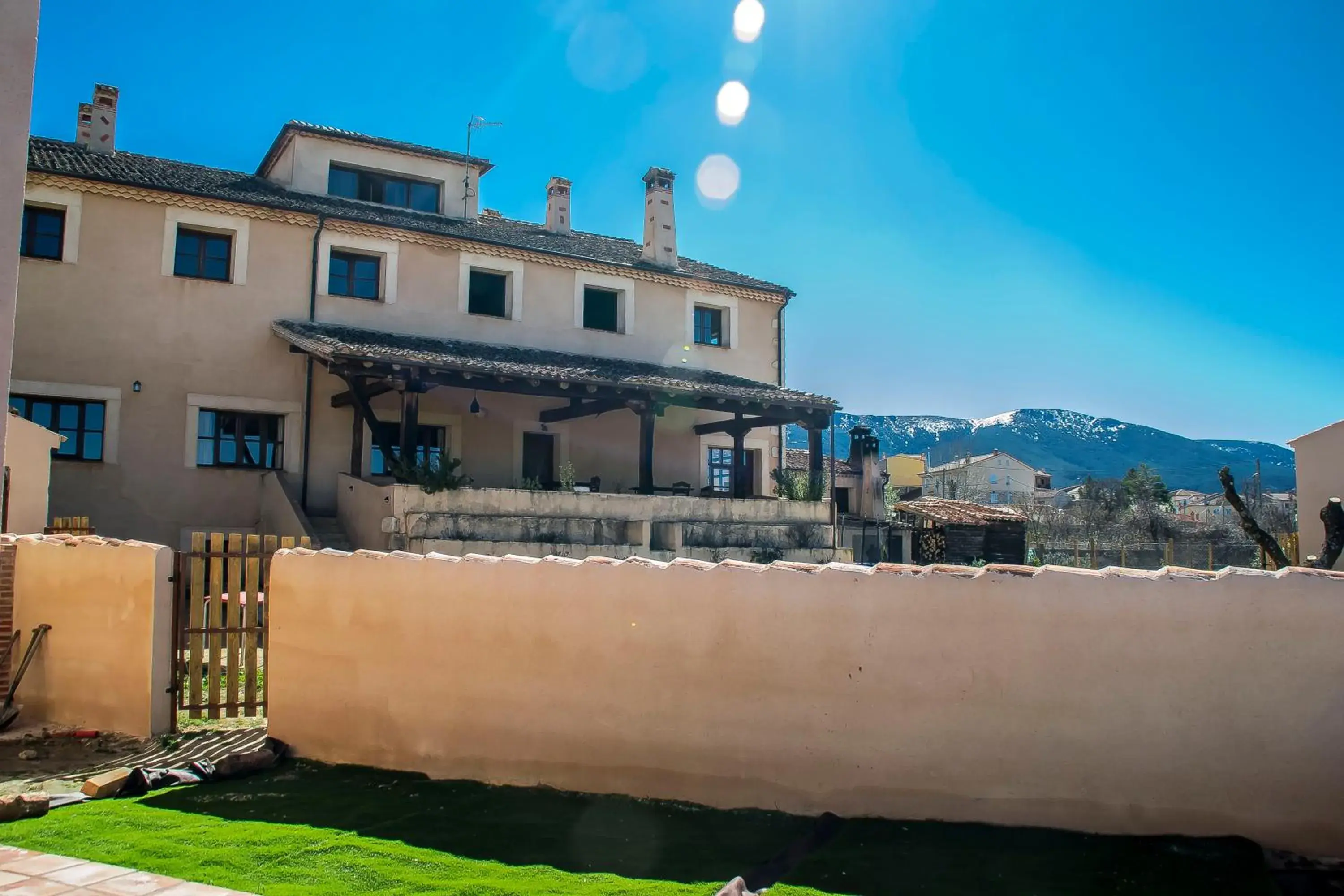 Hotel Rural La Data Hotel Rural La Data