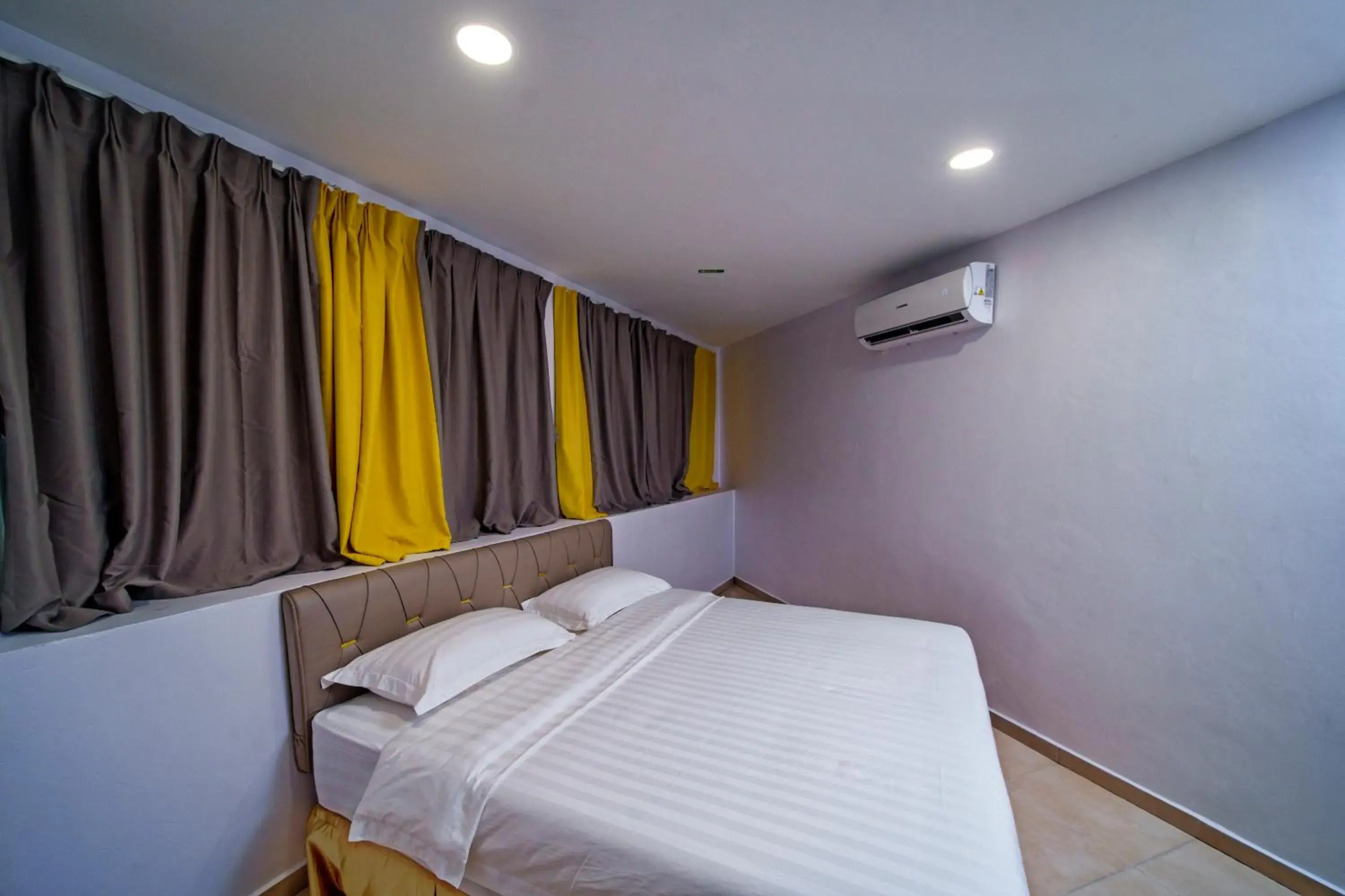 Deluxe King Room in Hotel Uptown Semenyih Deluxe King Room in Hotel Uptown Semenyih