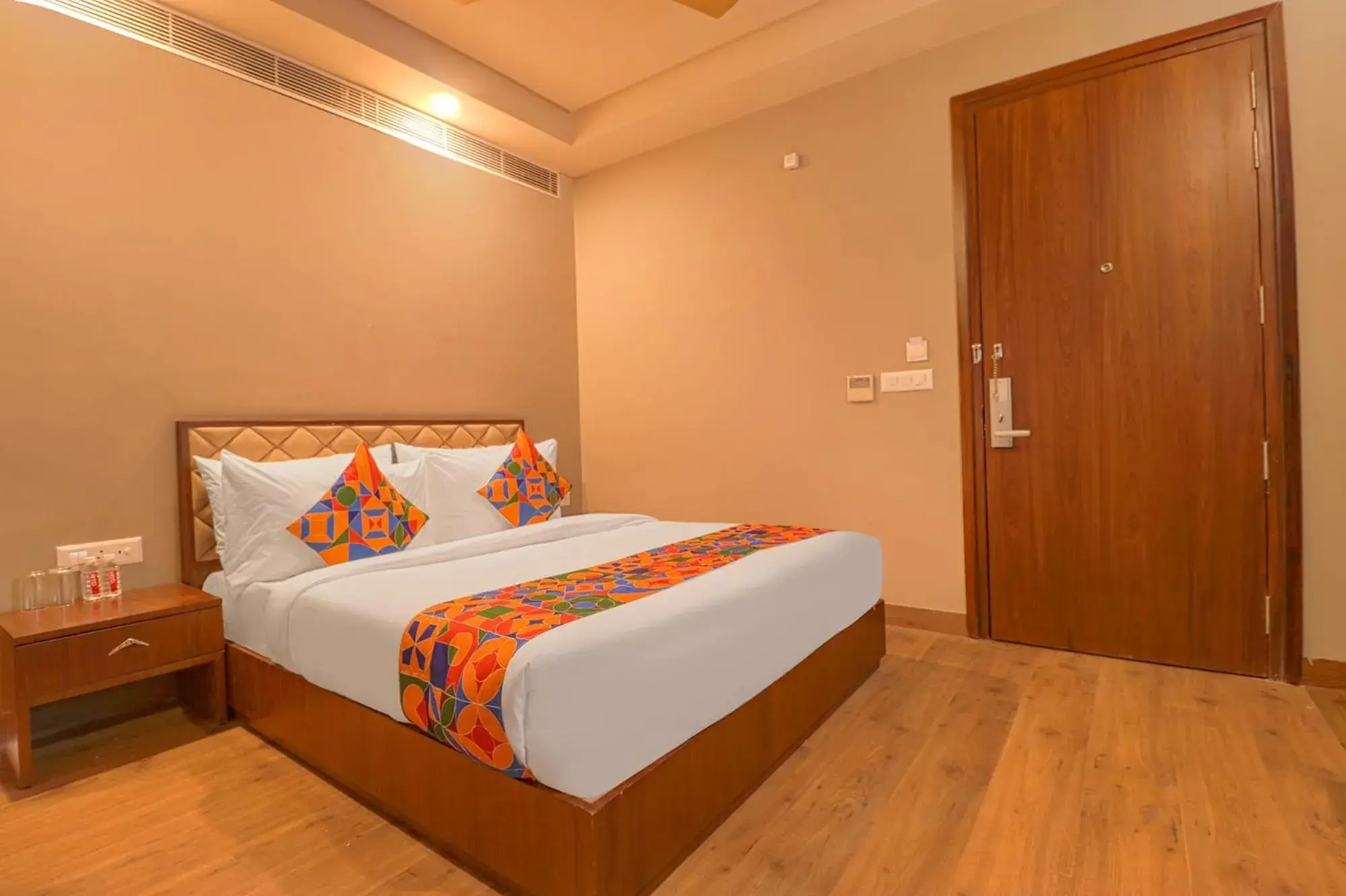 Superior Double Room - single occupancy in FabHotel Prime Shanit Superior Double Room - single occupancy in FabHotel Prime Shanit