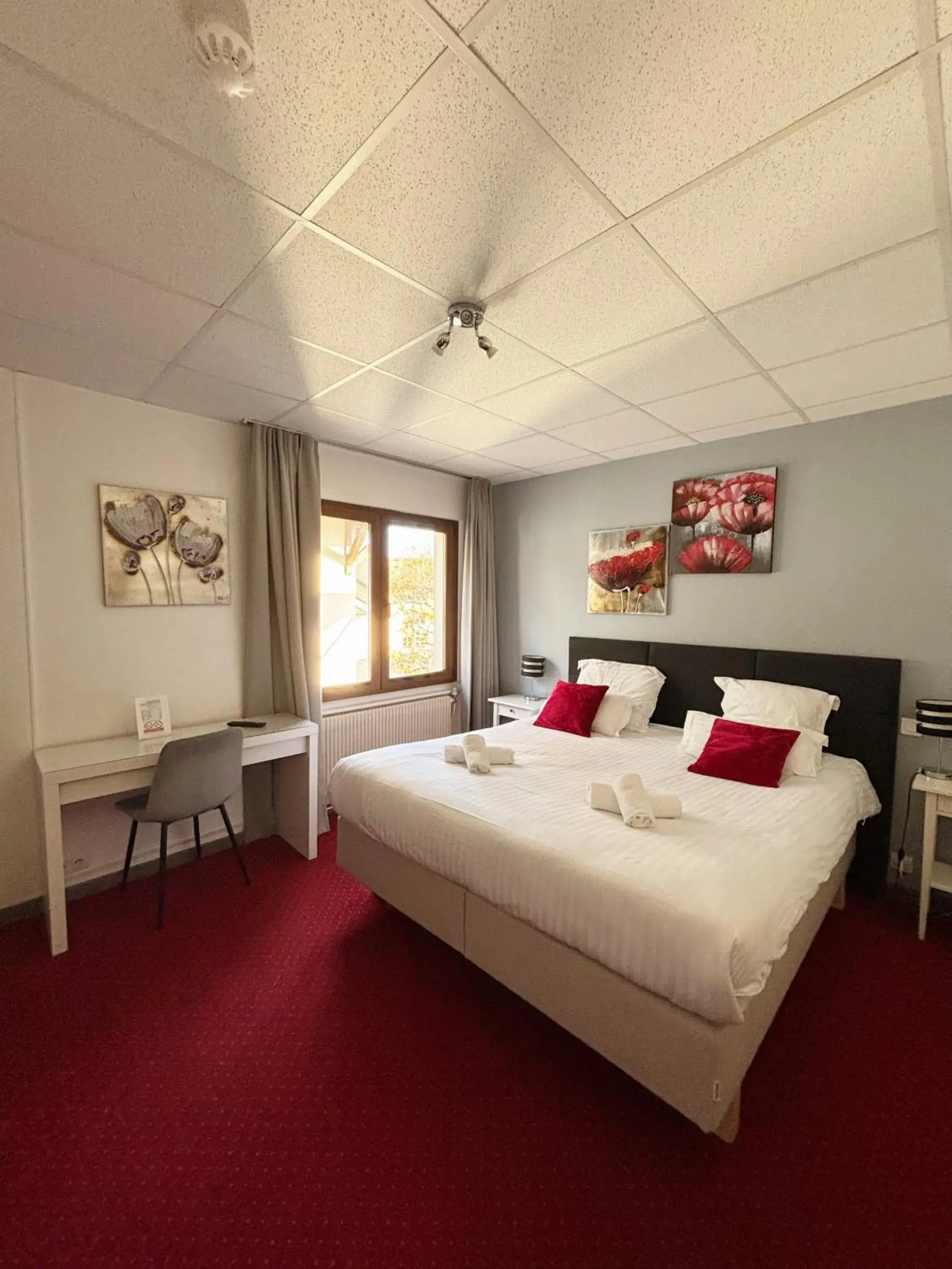 Superior King Room in Hotel Le Divona "au coeur de Divonne" Superior King Room in Hotel Le Divona "au coeur de Divonne"