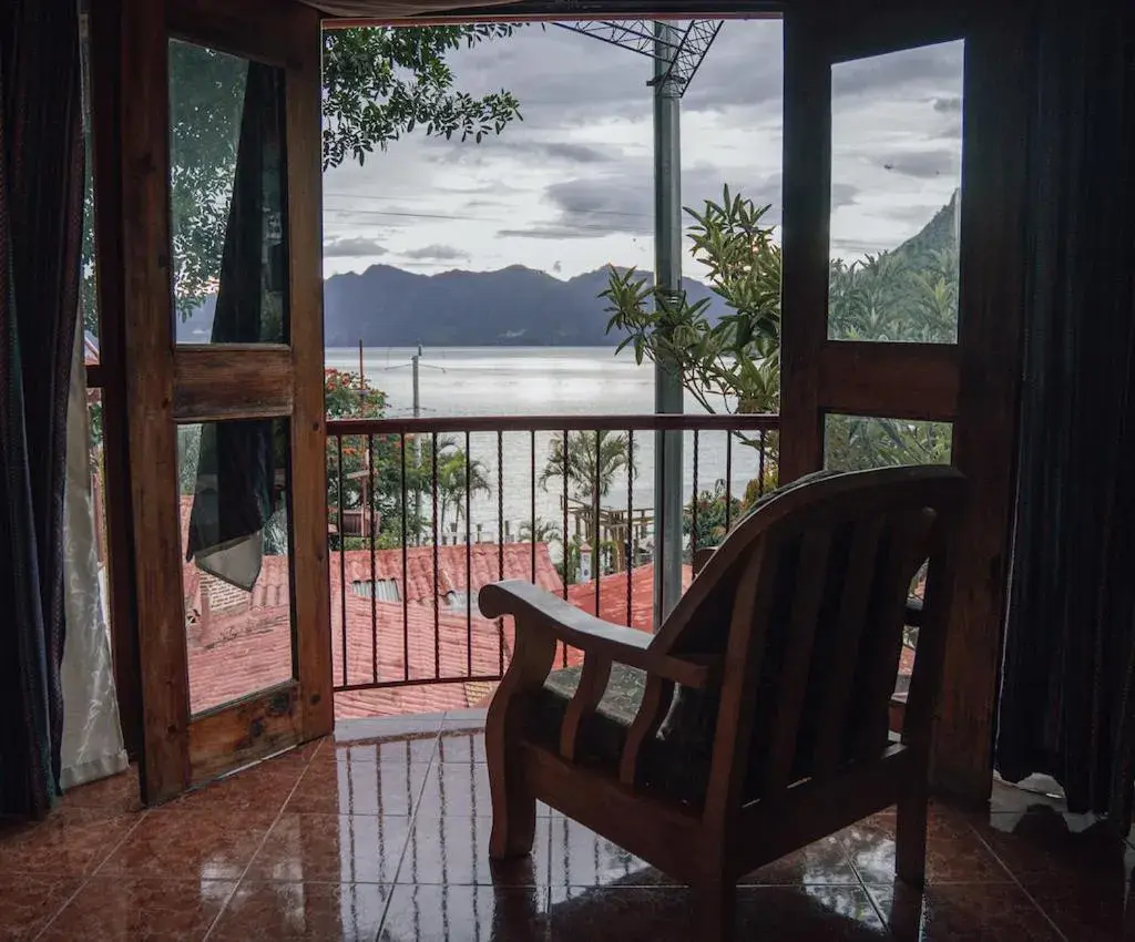 Double or Twin Room with Lake View in Tekoa Spaces Double or Twin Room with Lake View in Tekoa Spaces