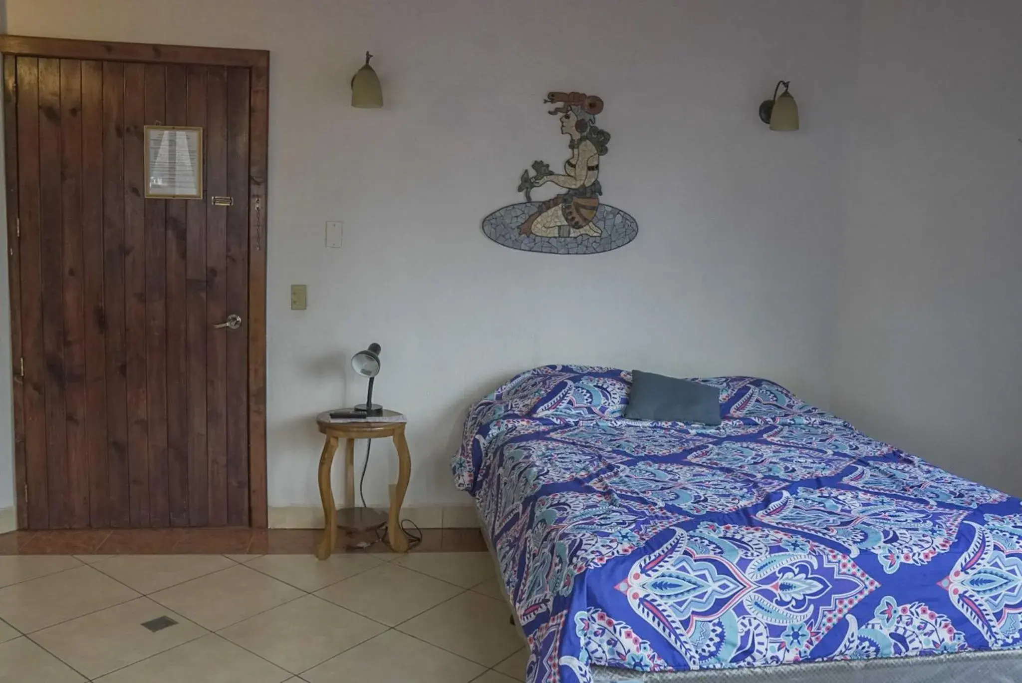 Double Room in Tekoa Spaces Double Room in Tekoa Spaces