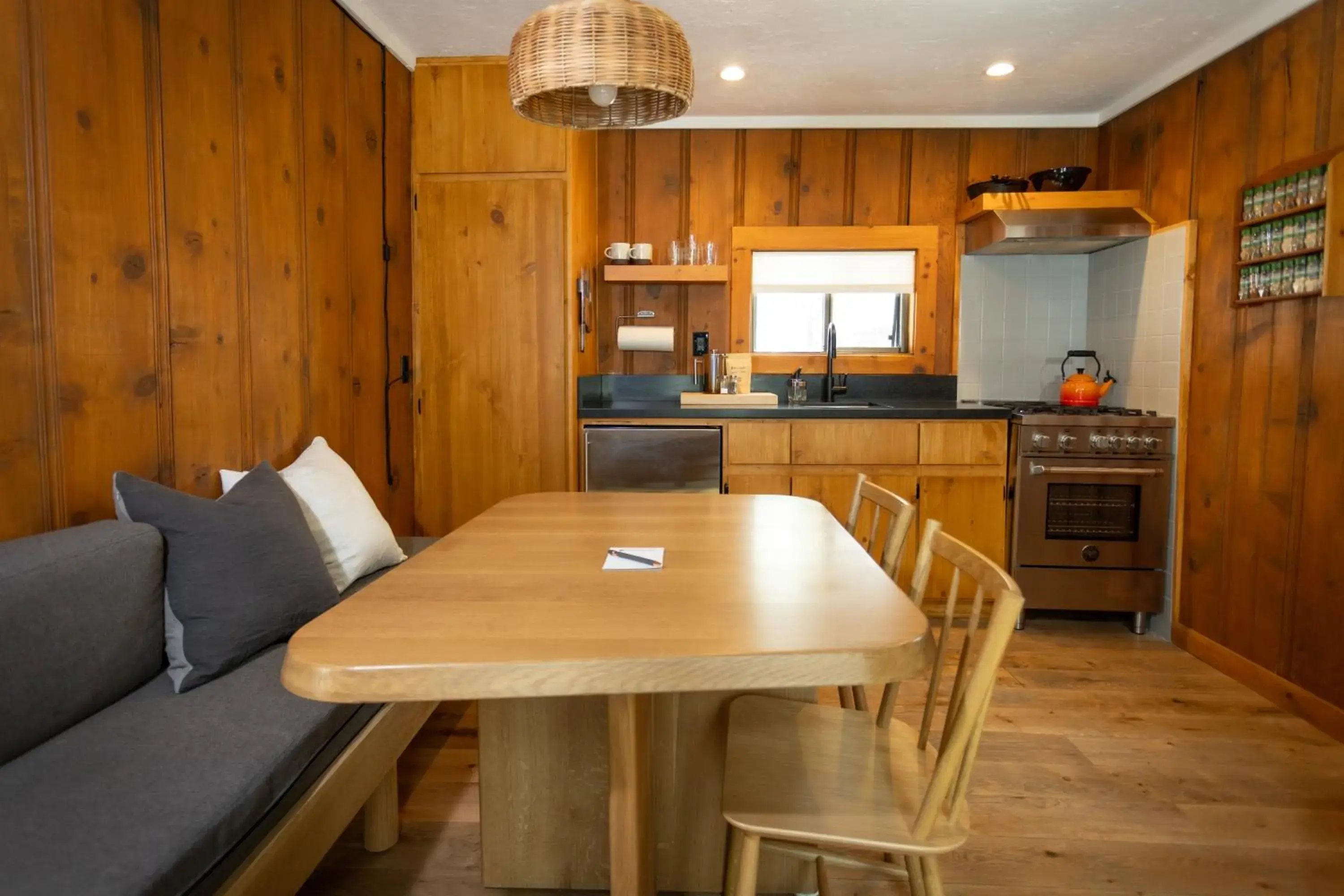 Standard Double Room in Desolation Hotel Hope Valley Standard Double Room in Desolation Hotel Hope Valley