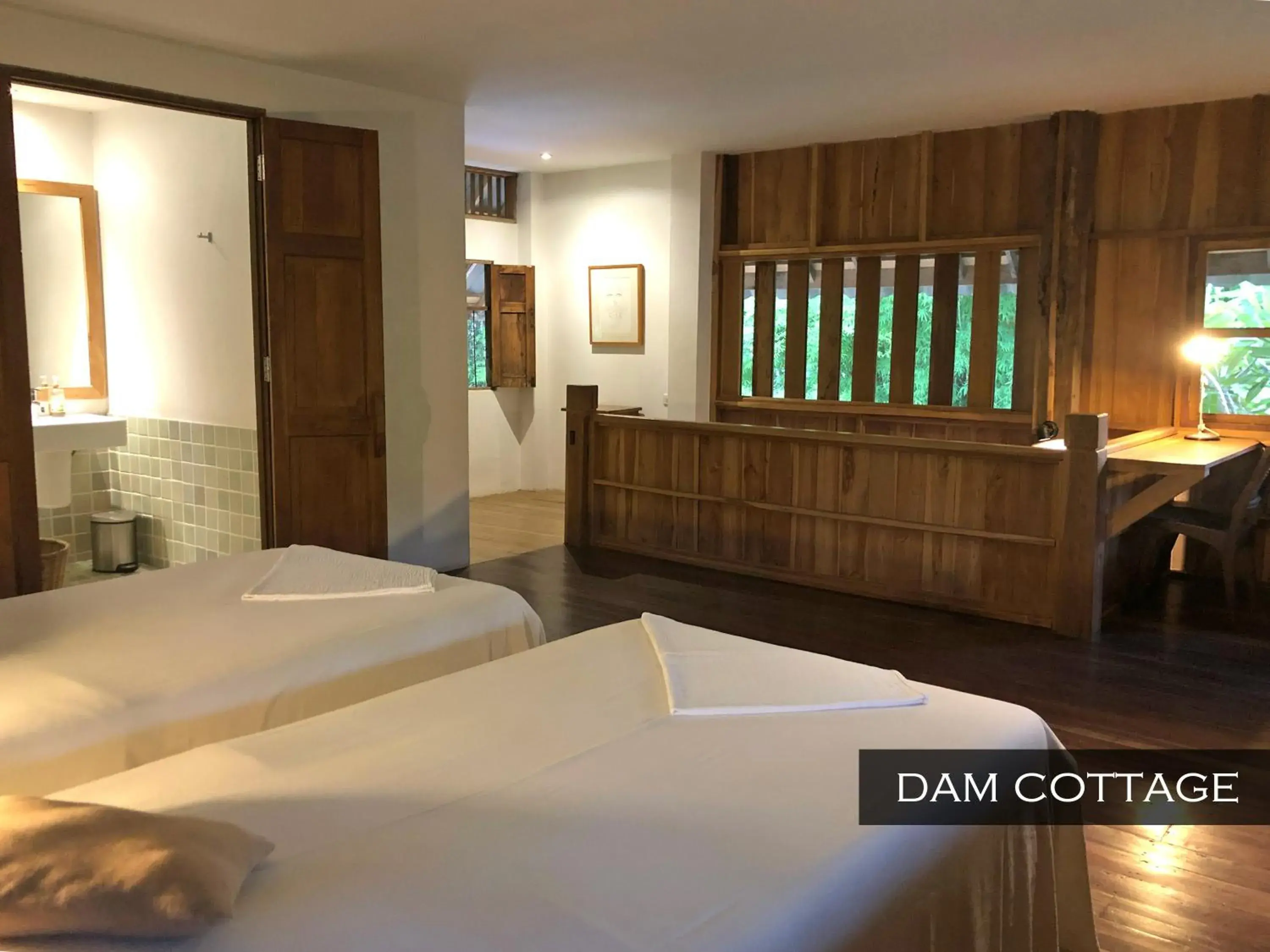 One-Bedroom Villa - single occupancy in resort hoshihana One-Bedroom Villa - single occupancy in resort hoshihana