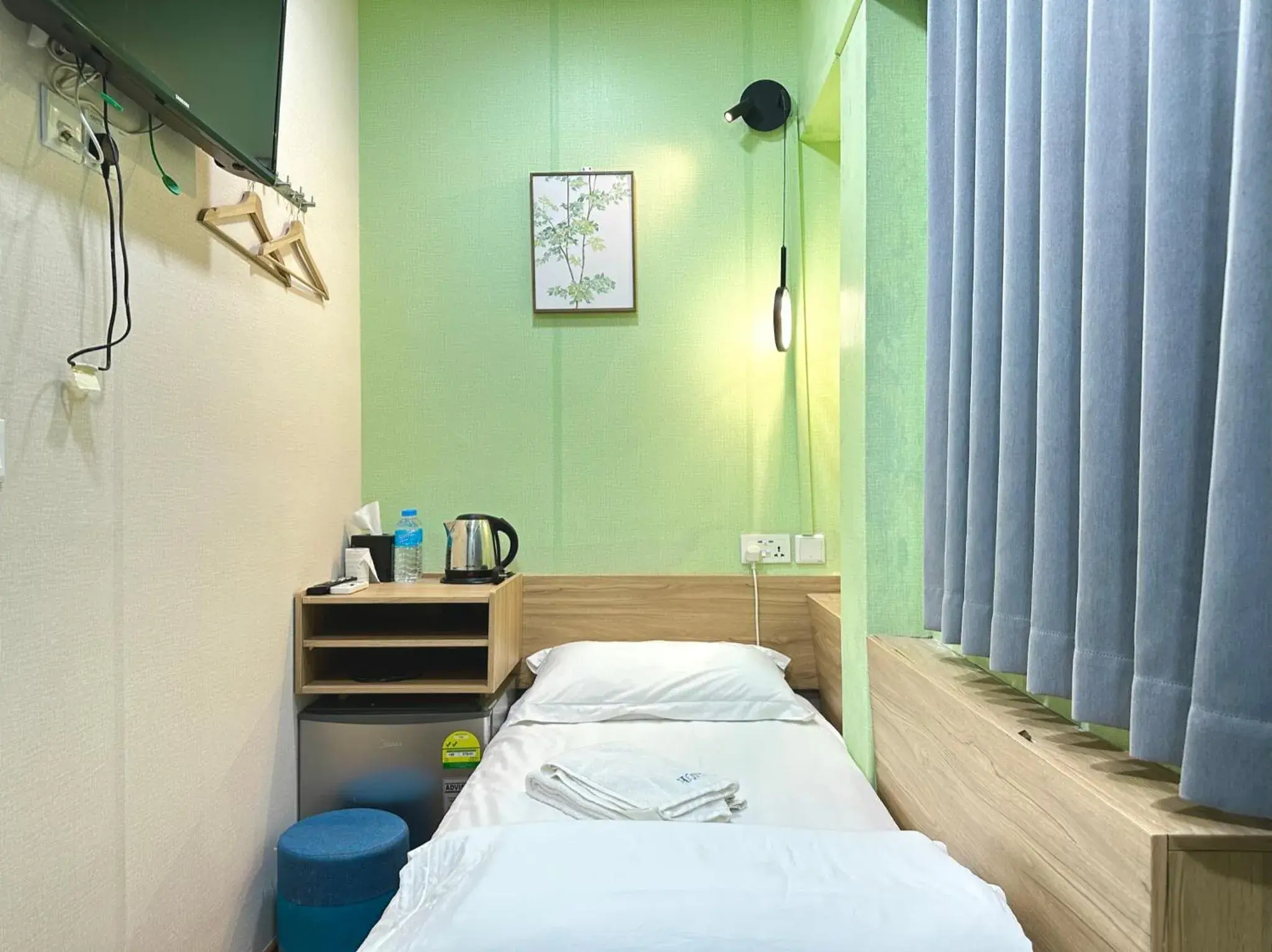 Single Room - single occupancy in Snow Hotel Lavender Single Room - single occupancy in Snow Hotel Lavender