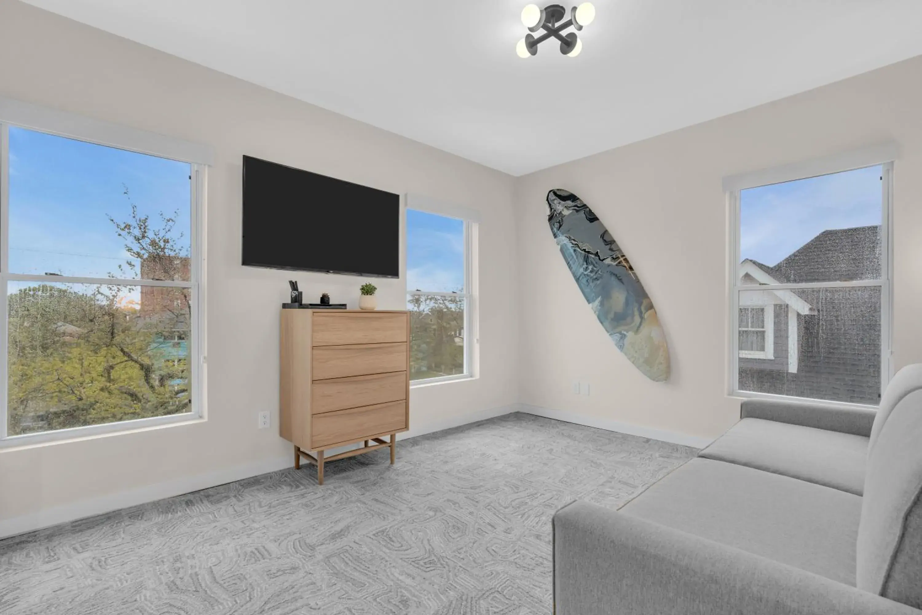 Deluxe King Room in The St Laurent Guest Rooms Deluxe King Room in The St Laurent Guest Rooms