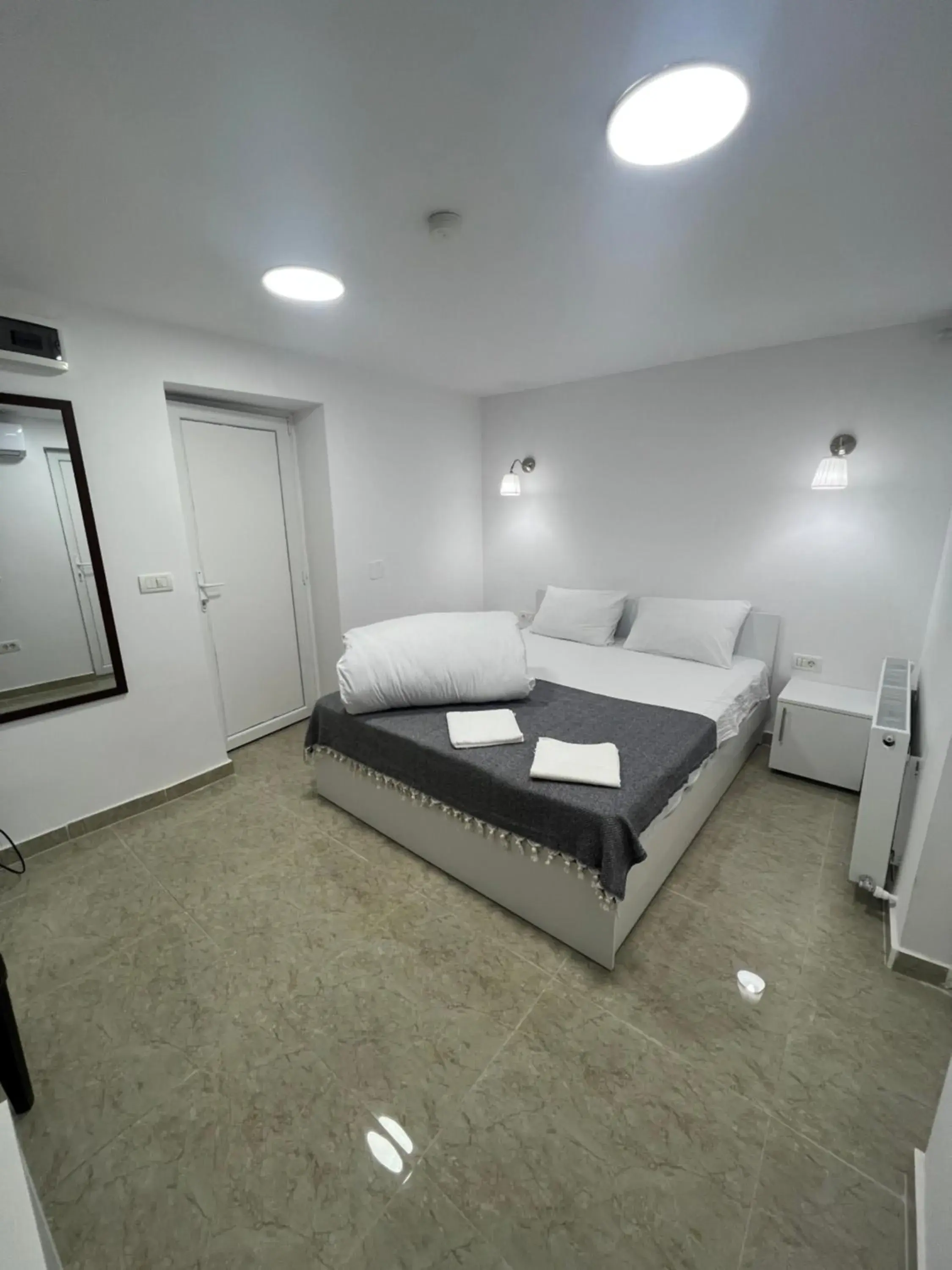 Superior Double Room - single occupancy in Hostel Casa Popa Nan Superior Double Room - single occupancy in Hostel Casa Popa Nan