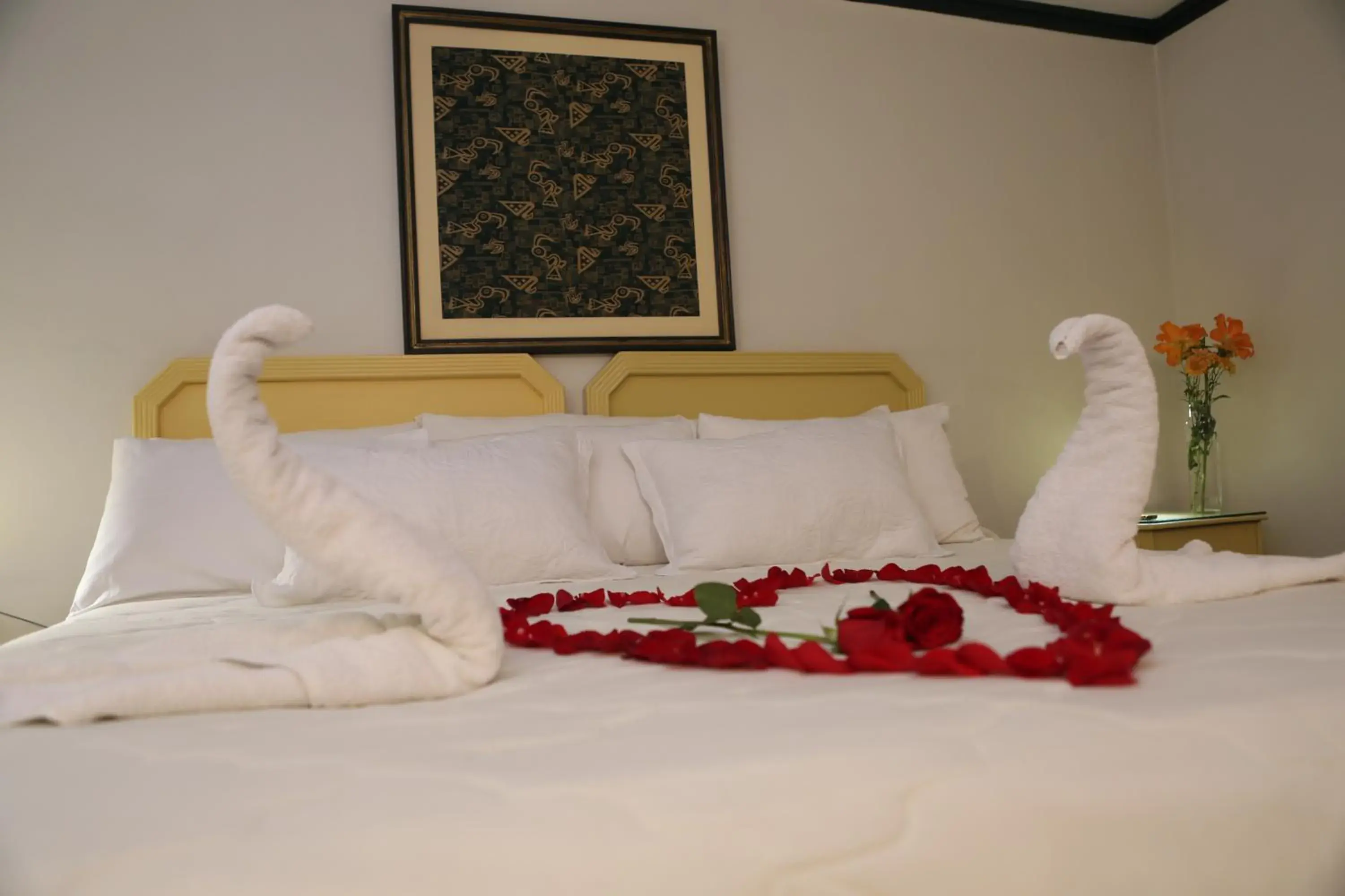 Classic Quadruple Room in Plaza Mayor Hotel Classic Quadruple Room in Plaza Mayor Hotel