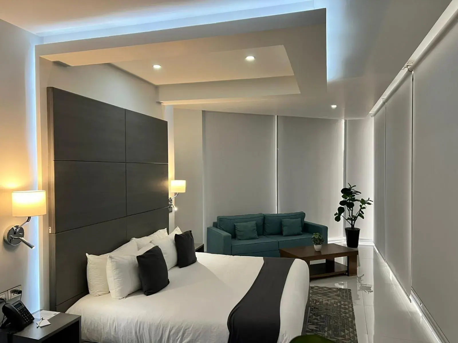 Junior Suite in Hotel GRALTA Junior Suite in Hotel GRALTA