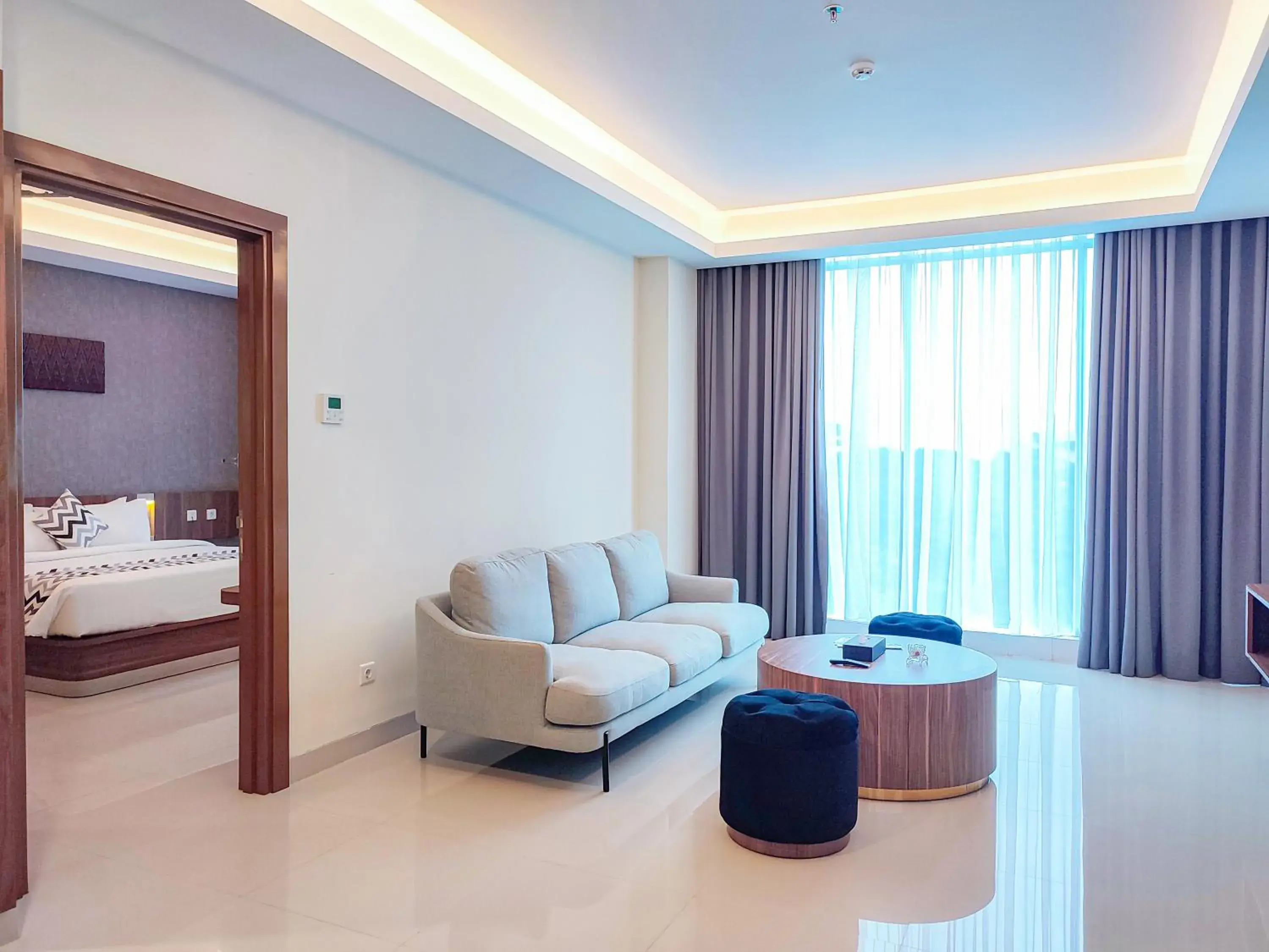 King Room in UNHAS HOTEL & CONVENTION King Room in UNHAS HOTEL & CONVENTION
