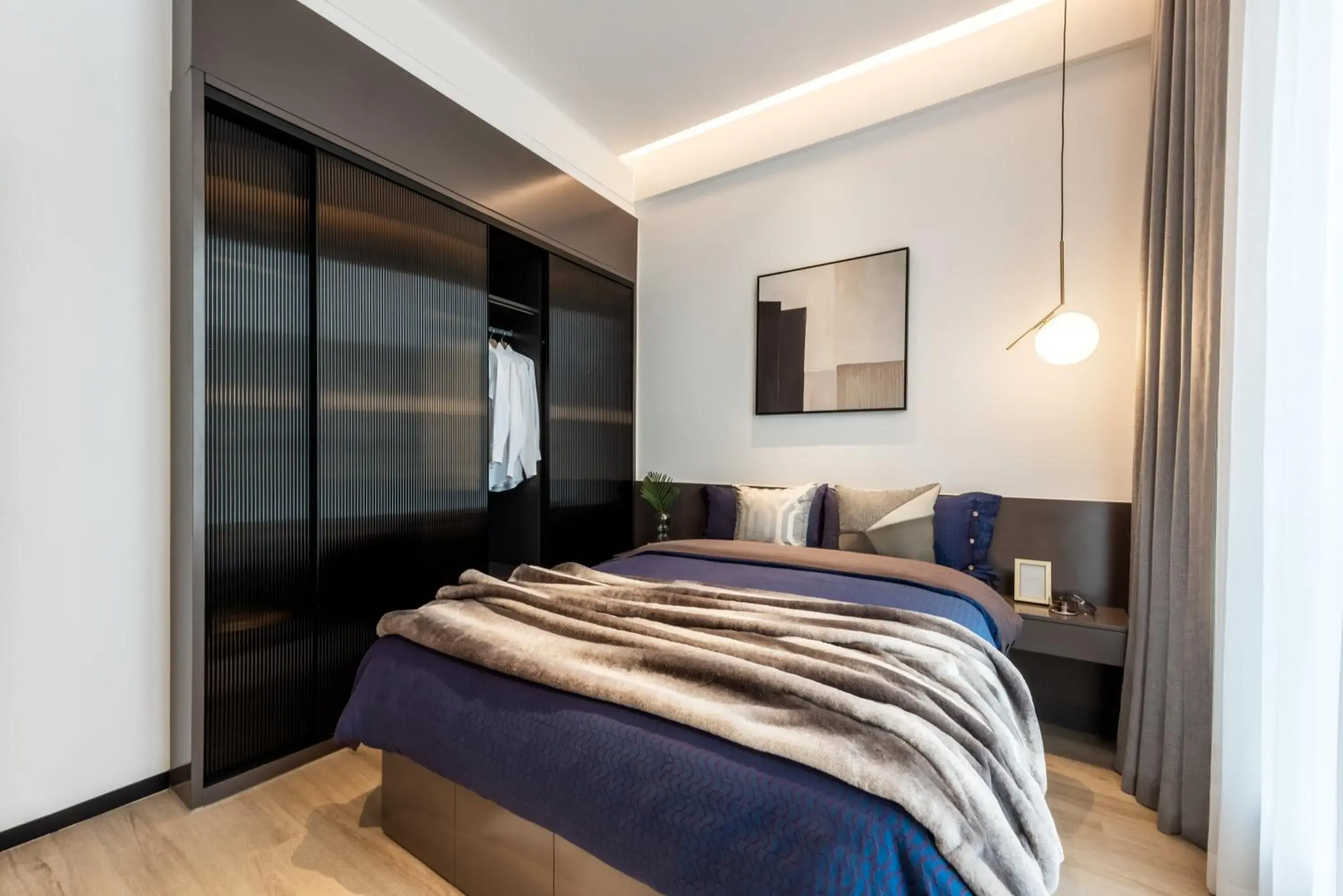 Superior One-Bedroom Apartment in base-Beijing Sanlitun Serviced Apartment Superior One-Bedroom Apartment in base-Beijing Sanlitun Serviced Apartment