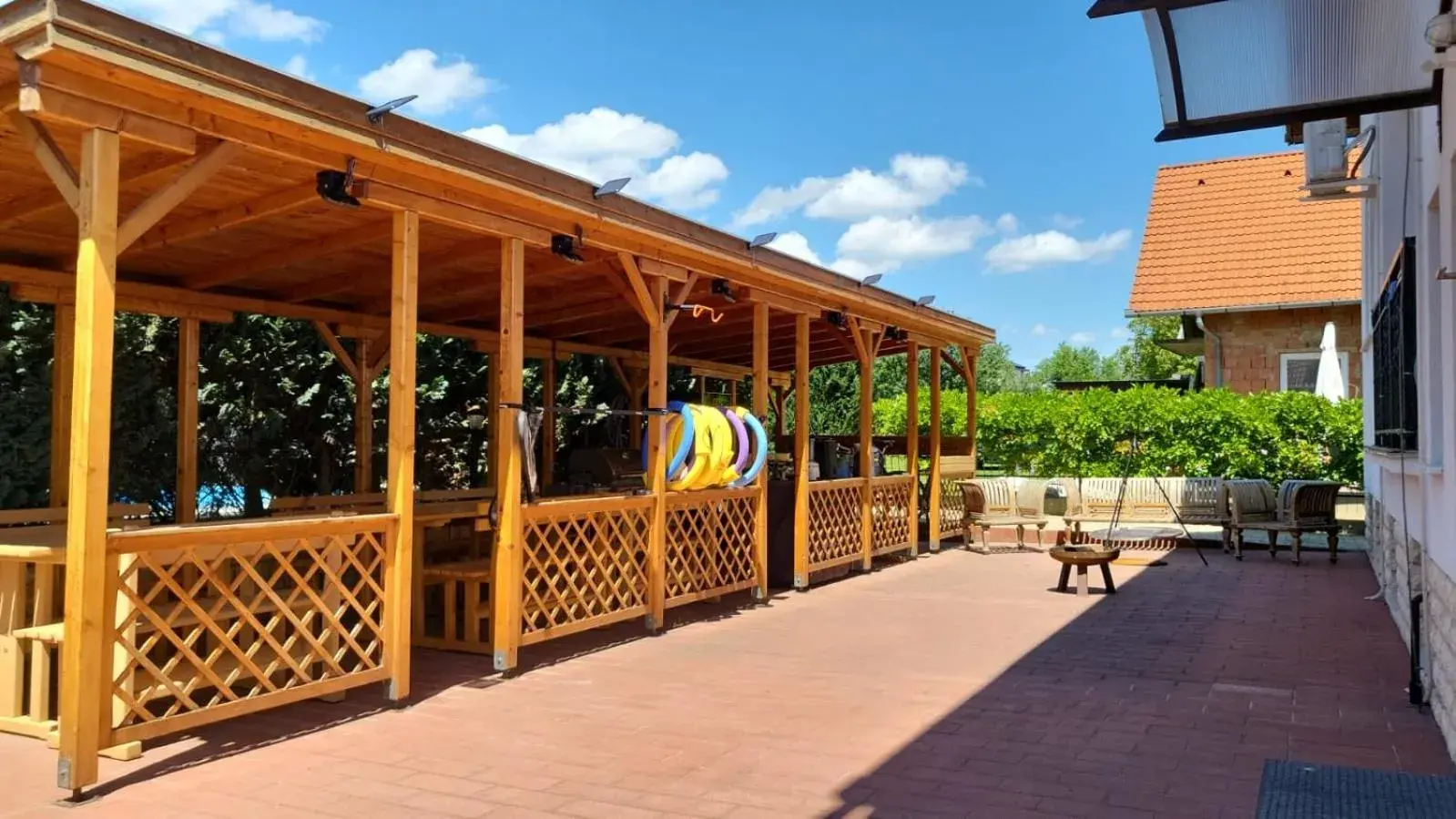 Apartment with Balcony in Villa Nova Apartment with Balcony in Villa Nova