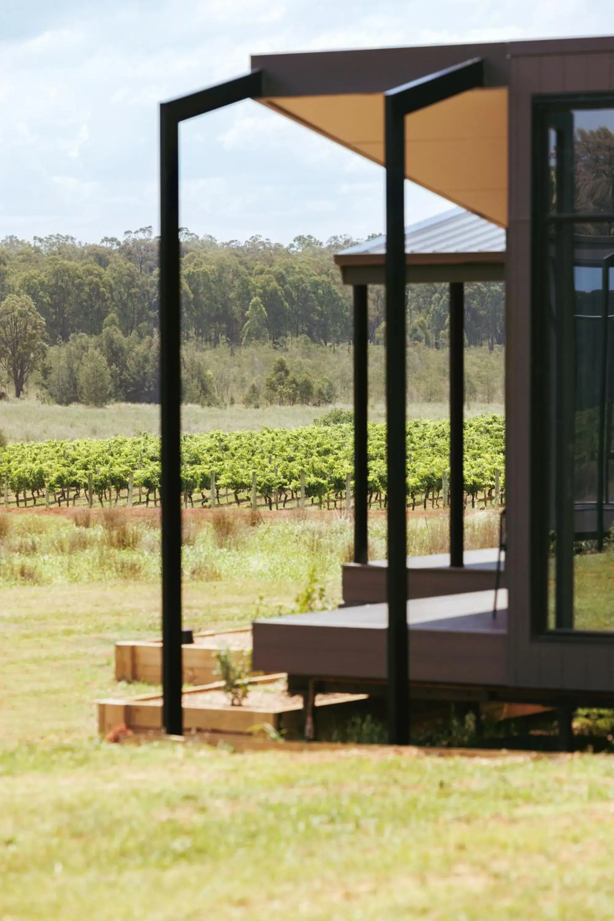 Studio with Vineyard View in The Lane Retreat Studio with Vineyard View in The Lane Retreat