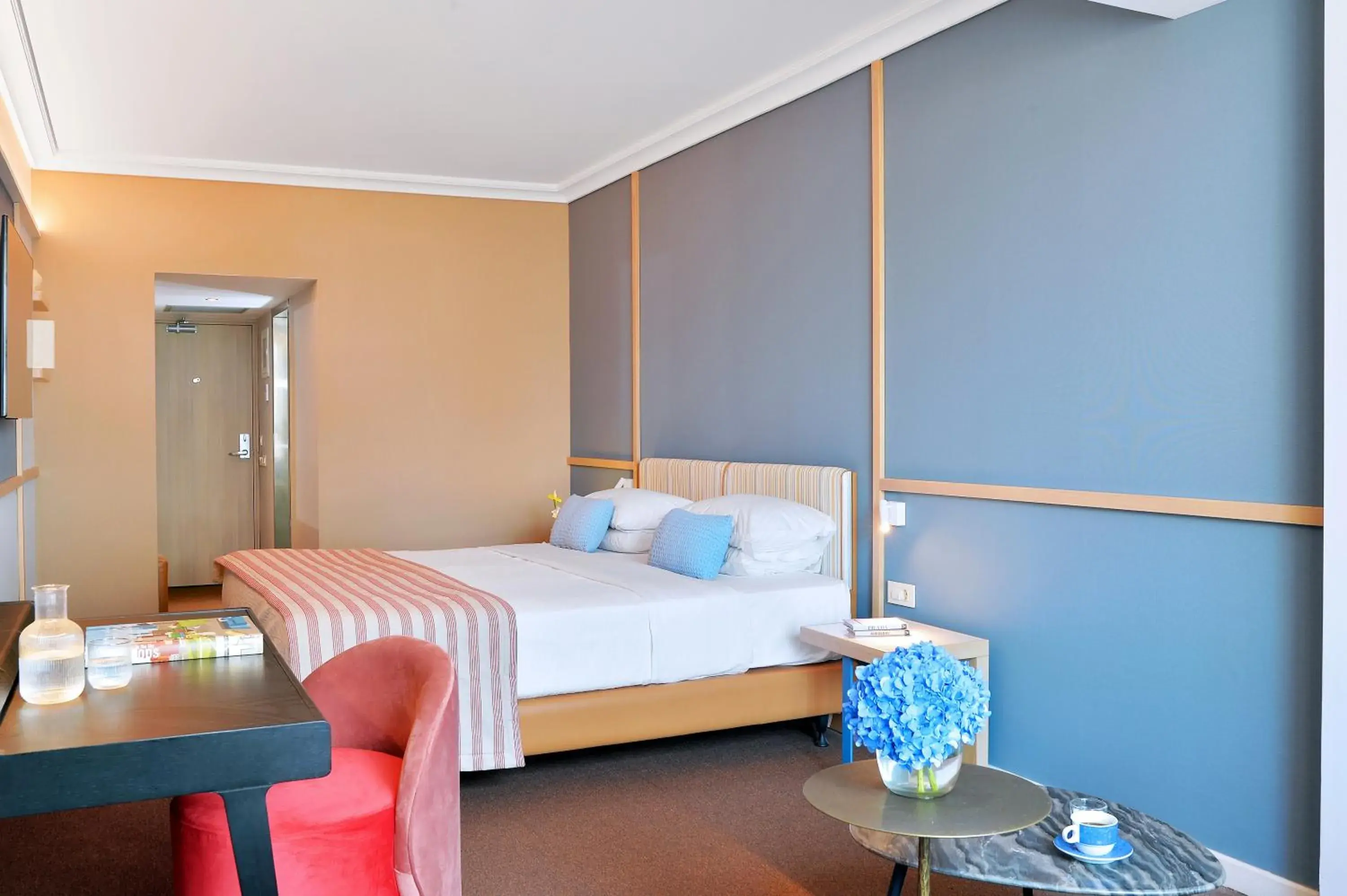 Junior Suite in Airotel Alexandros Junior Suite in Airotel Alexandros