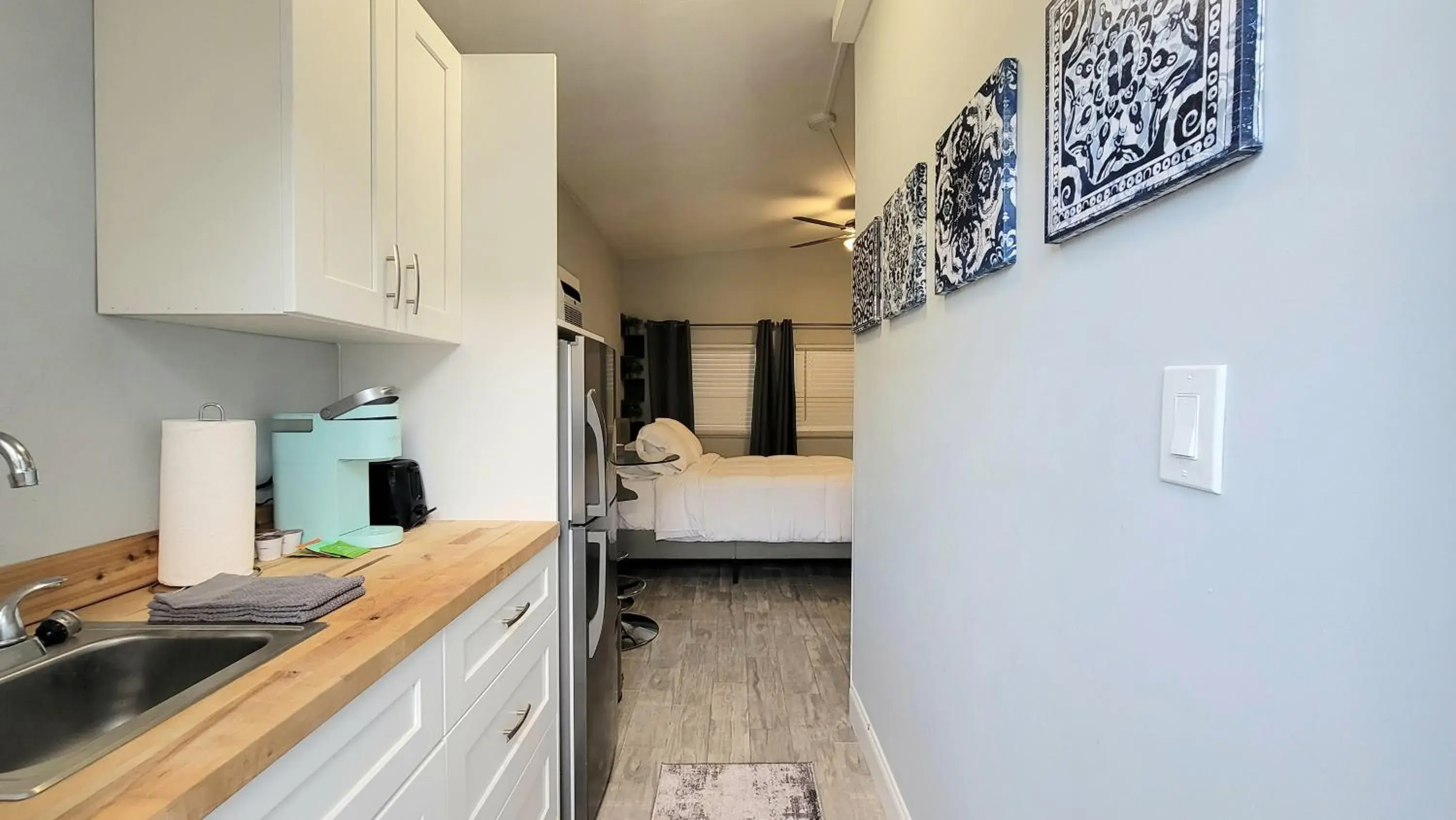 Studio in BEACHWAY INN Studio in BEACHWAY INN