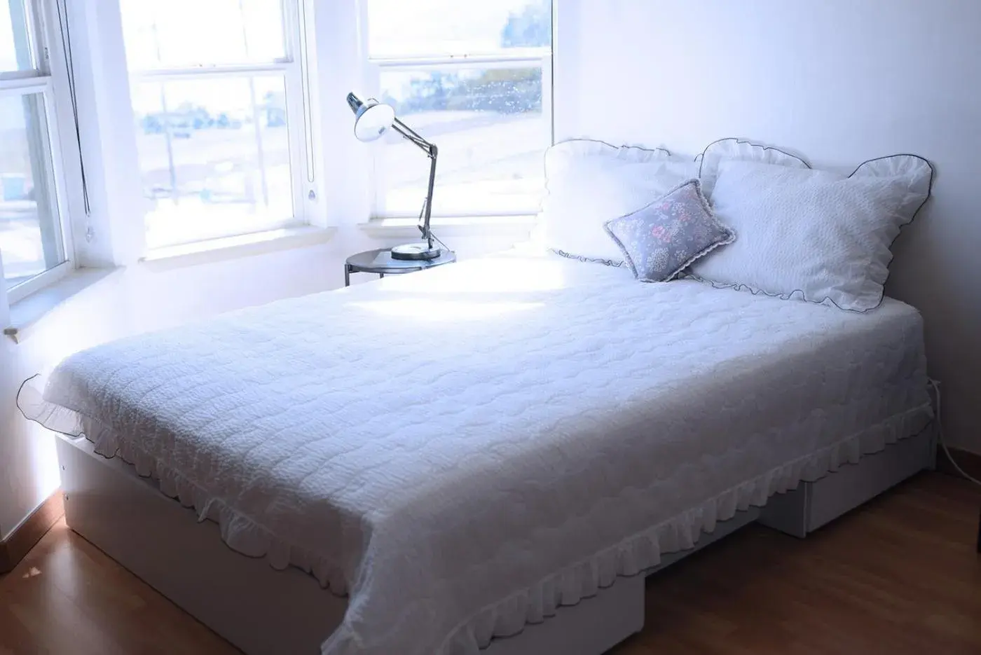 Double Room with Sea View in Ever Rose Pension Double Room with Sea View in Ever Rose Pension