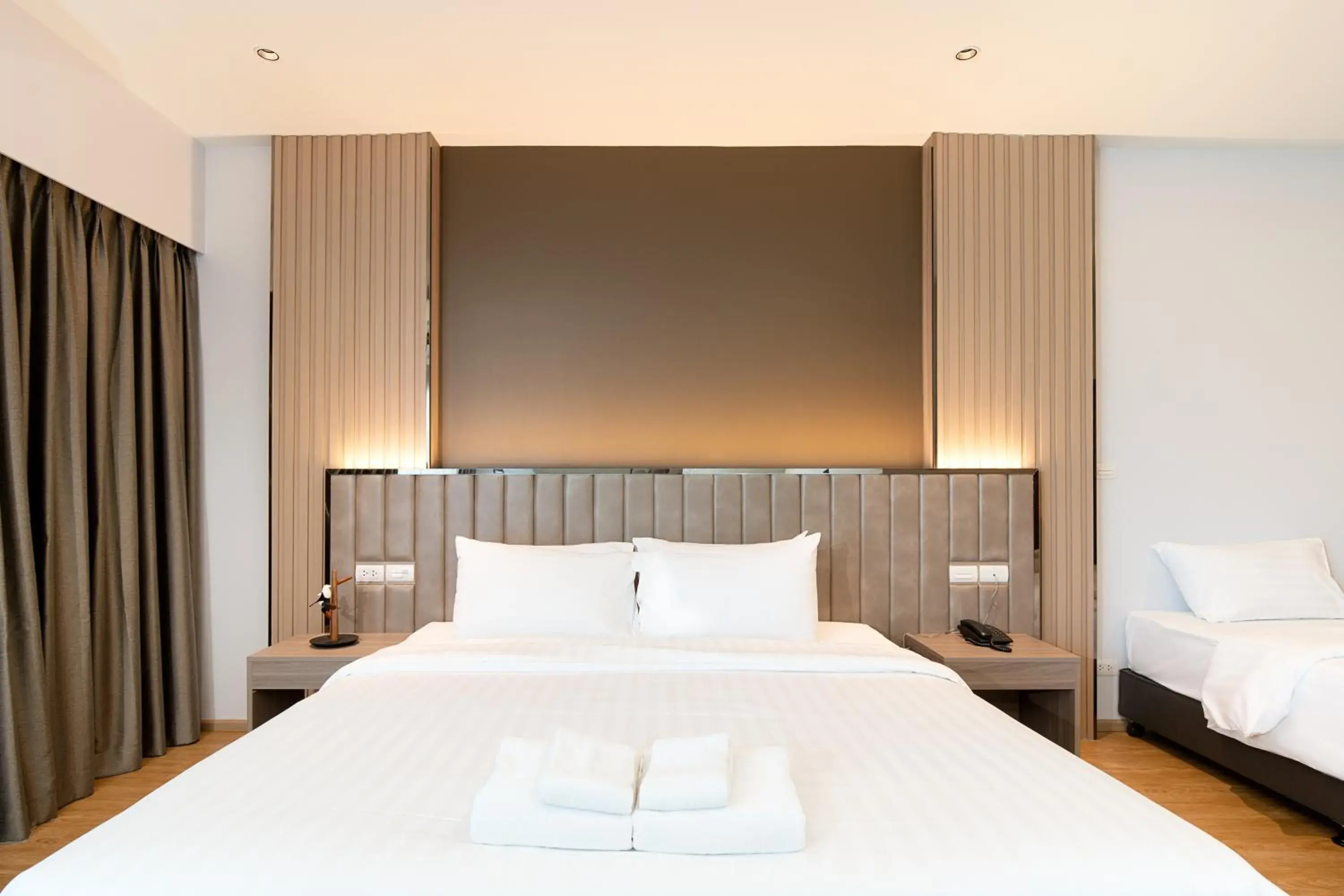 Family Suite in Crystal Srivaree Suvarnabhumi Hotel Family Suite in Crystal Srivaree Suvarnabhumi Hotel