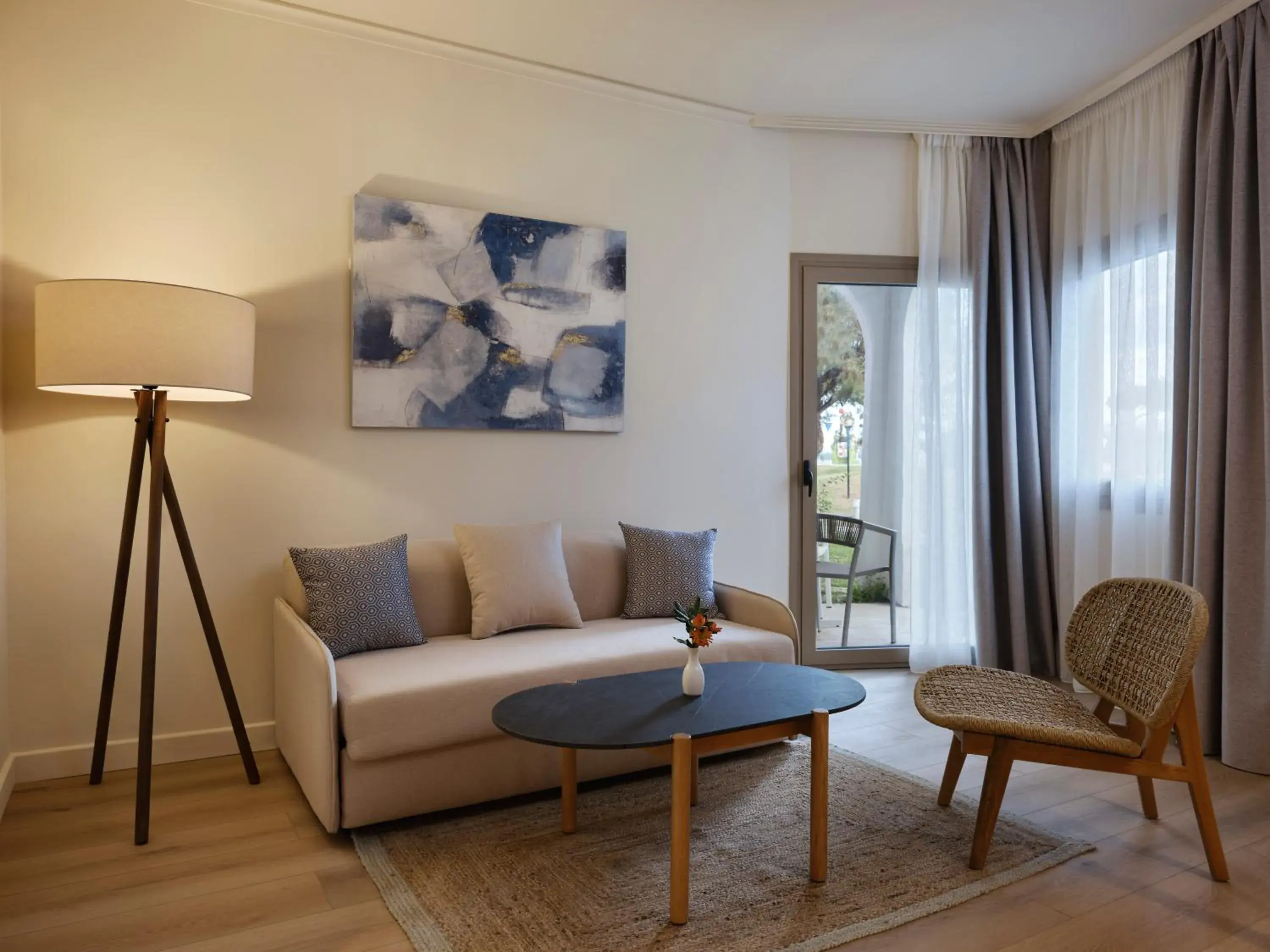 Family Suite Inland View Swim up (Open Plan) in Atlantica Ocean Beach Resort Family Suite Inland View Swim up (Open Plan) in Atlantica Ocean Beach Resort