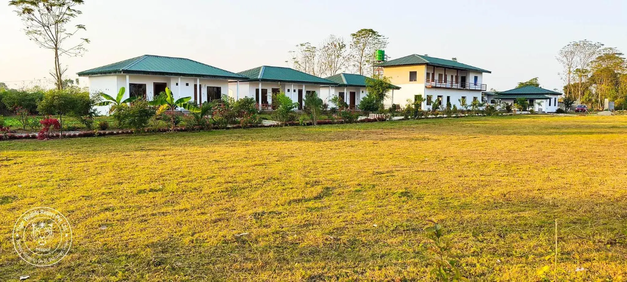 Tiger Wildlife Resort Tiger Wildlife Resort