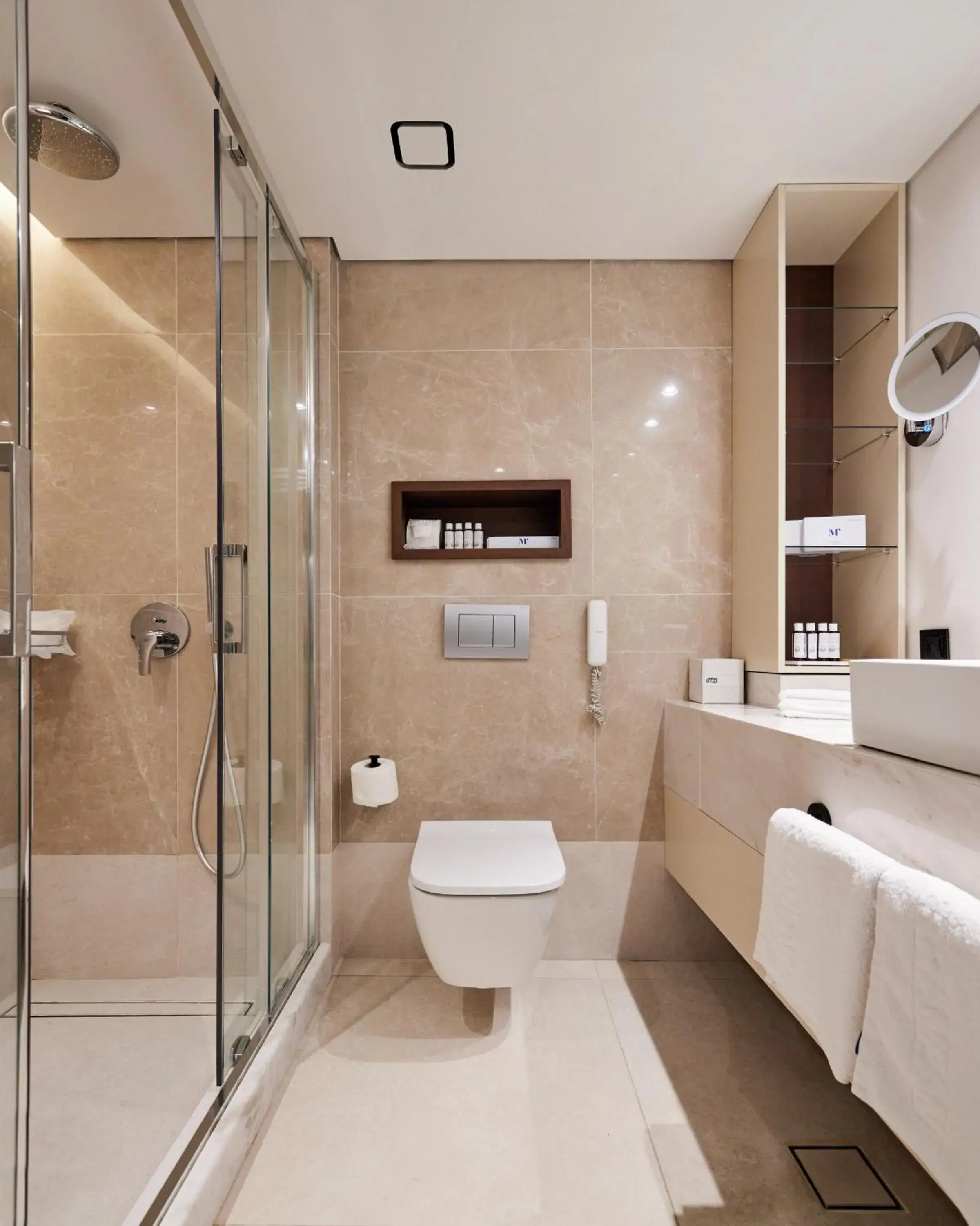 Double Room with Sea View in Mediterranean Hotel Double Room with Sea View in Mediterranean Hotel