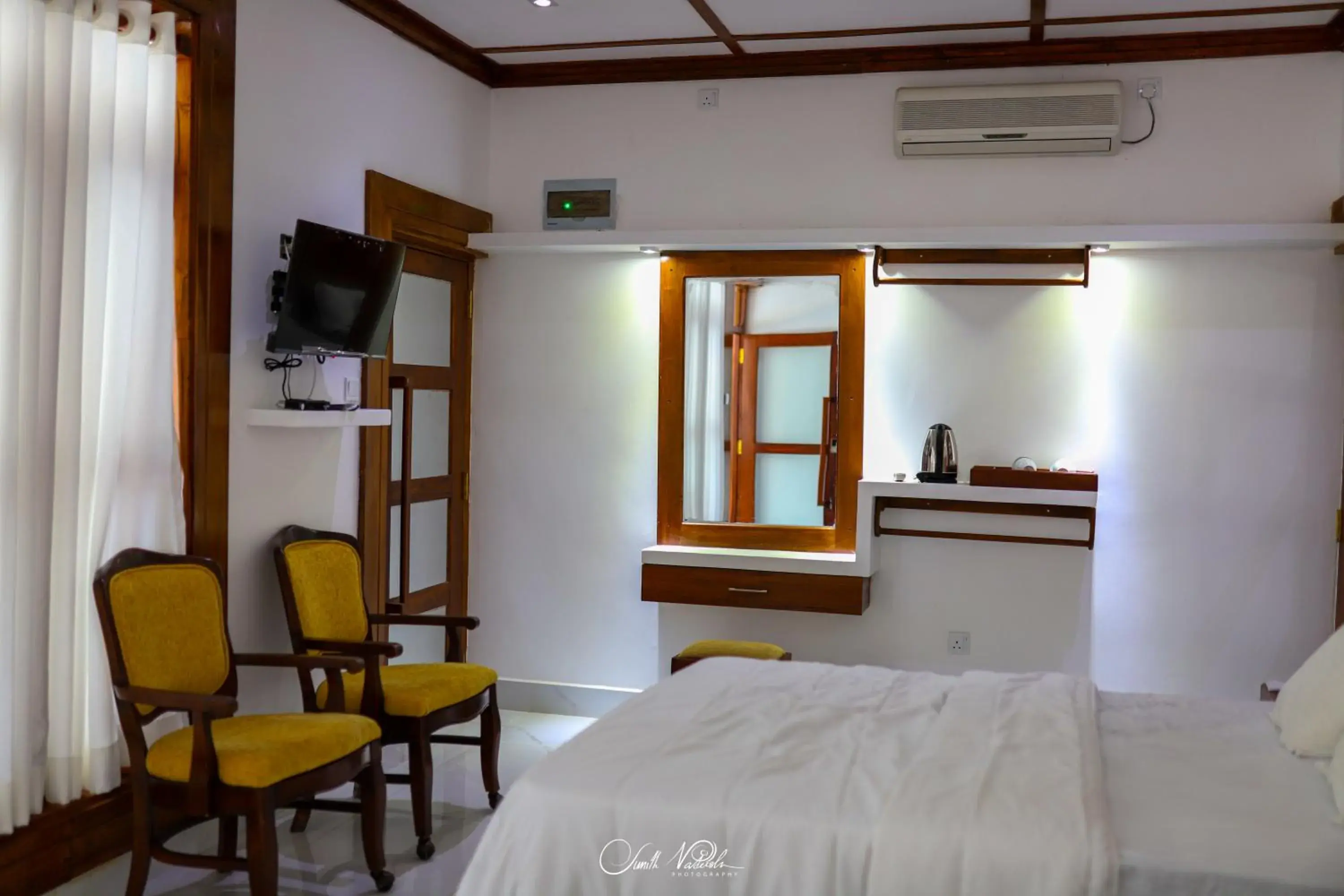 Double Room with Sea View in Ceylonta Beach Resort and Spa Double Room with Sea View in Ceylonta Beach Resort and Spa
