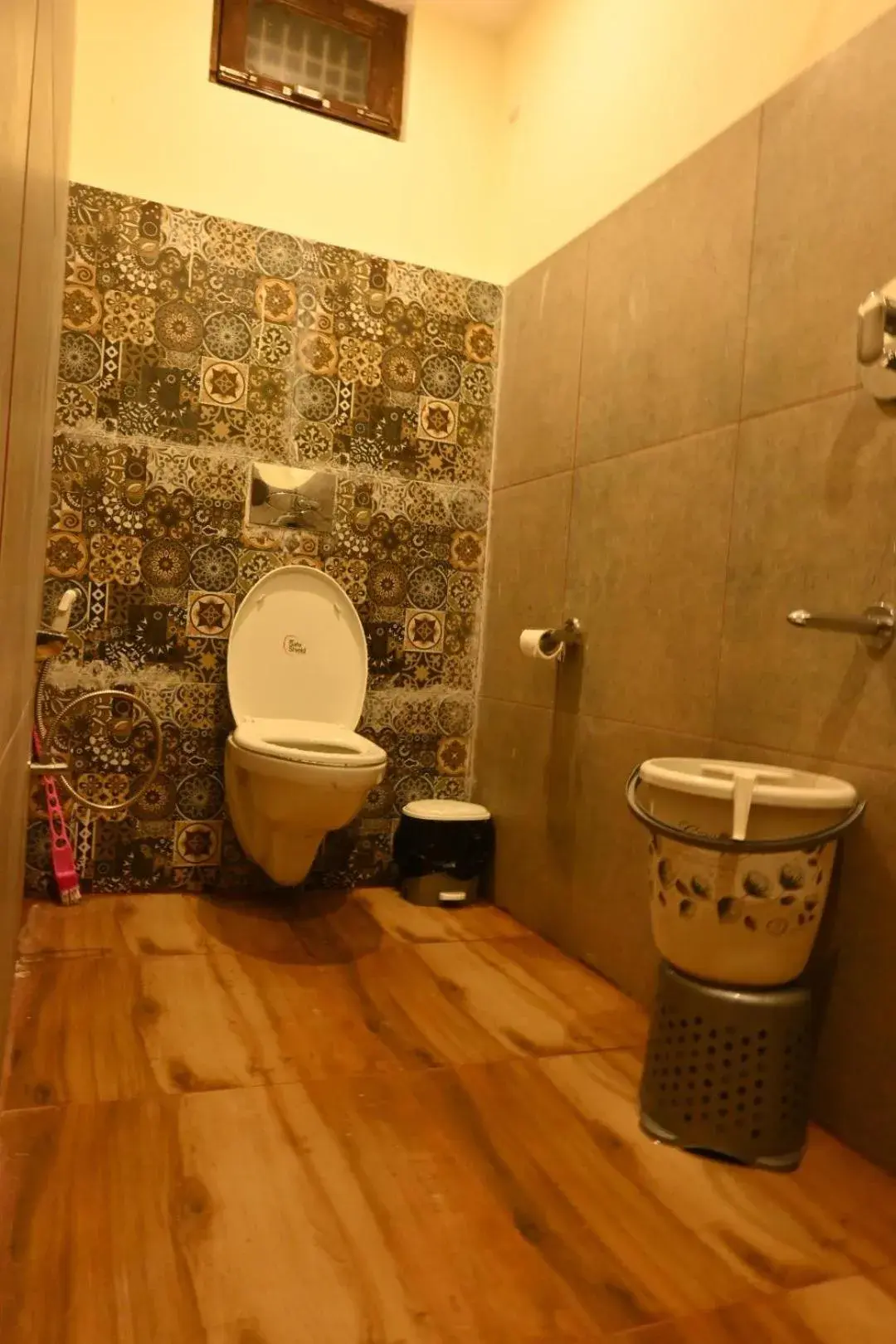 Deluxe Room in The Bunker House Deluxe Room in The Bunker House