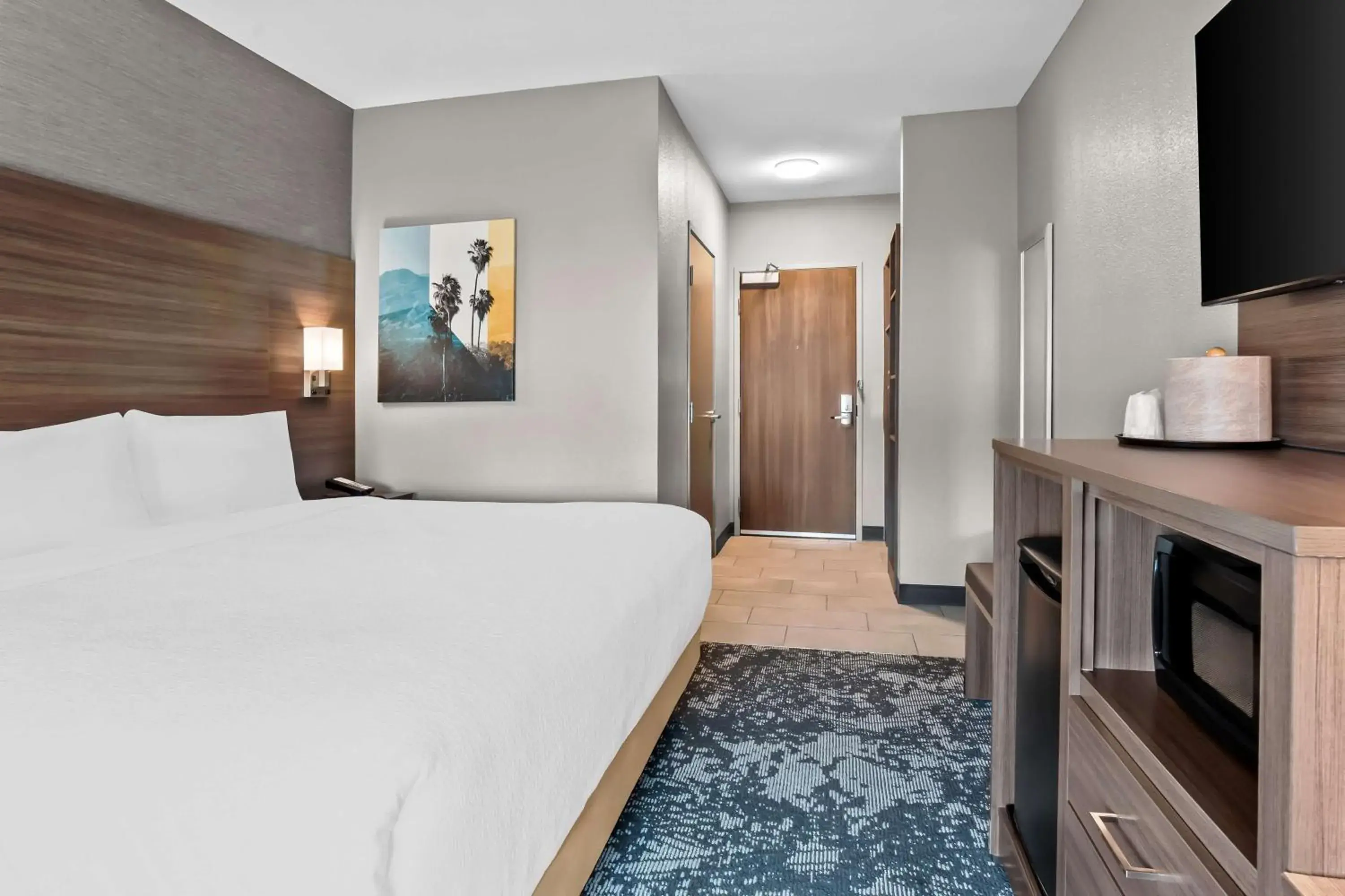 King Room - Non-Smoking in Best Western San Bernardino Hotel King Room - Non-Smoking in Best Western San Bernardino Hotel