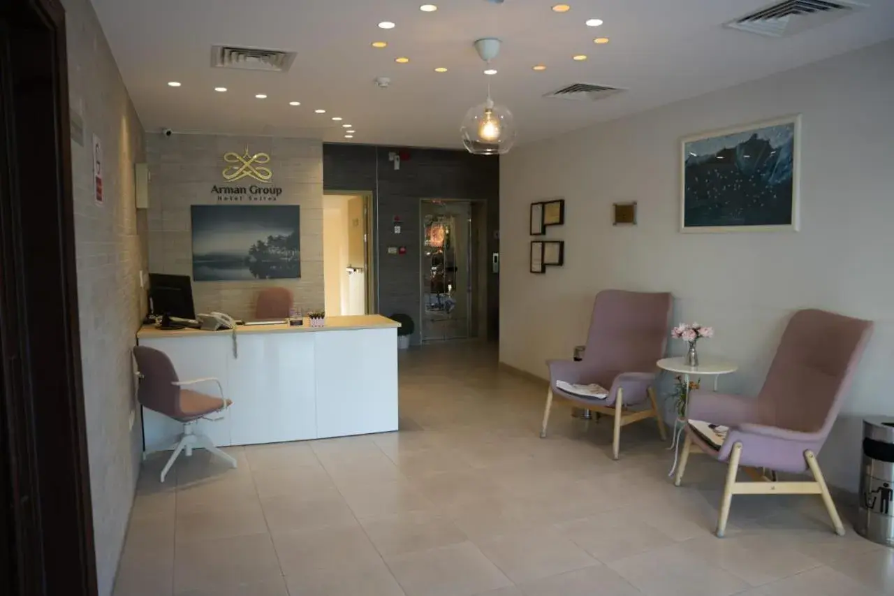 Arman Hotel Suites Arman Hotel Suites