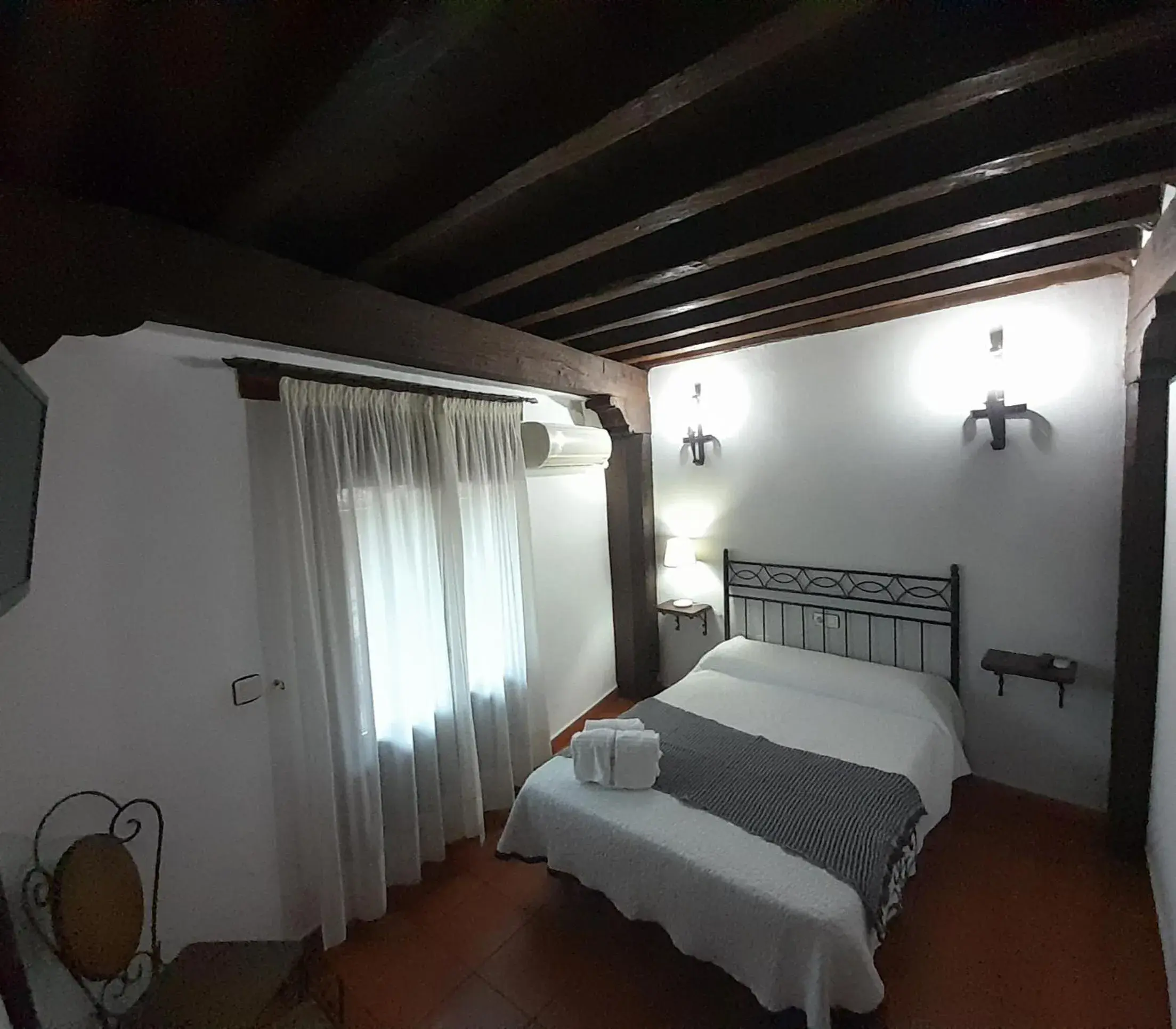 Double or Twin Room in Hotel Rural Sierra de Francia Double or Twin Room in Hotel Rural Sierra de Francia