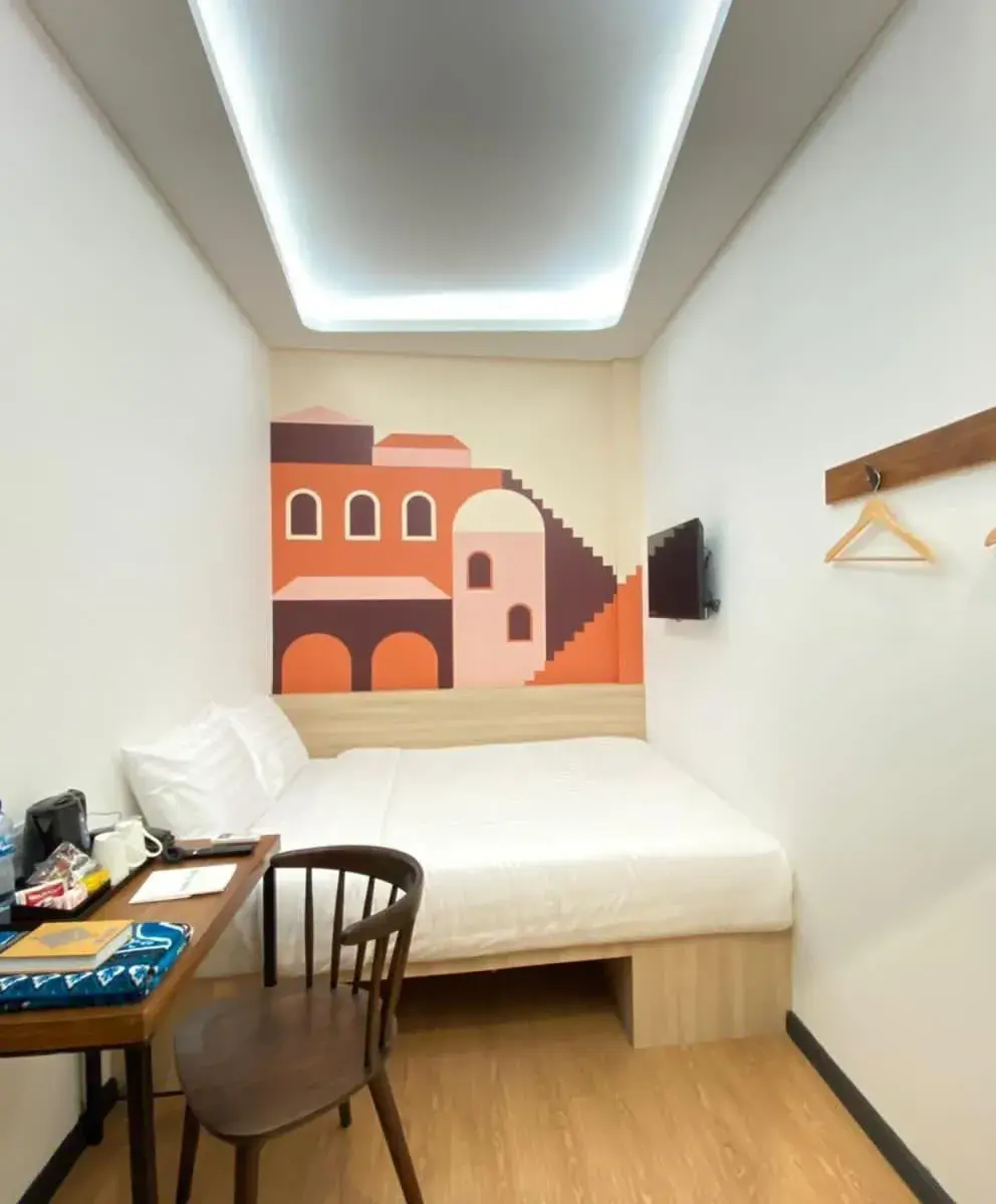 Superior Double Room in Alhambra Hotel Banda Aceh Superior Double Room in Alhambra Hotel Banda Aceh