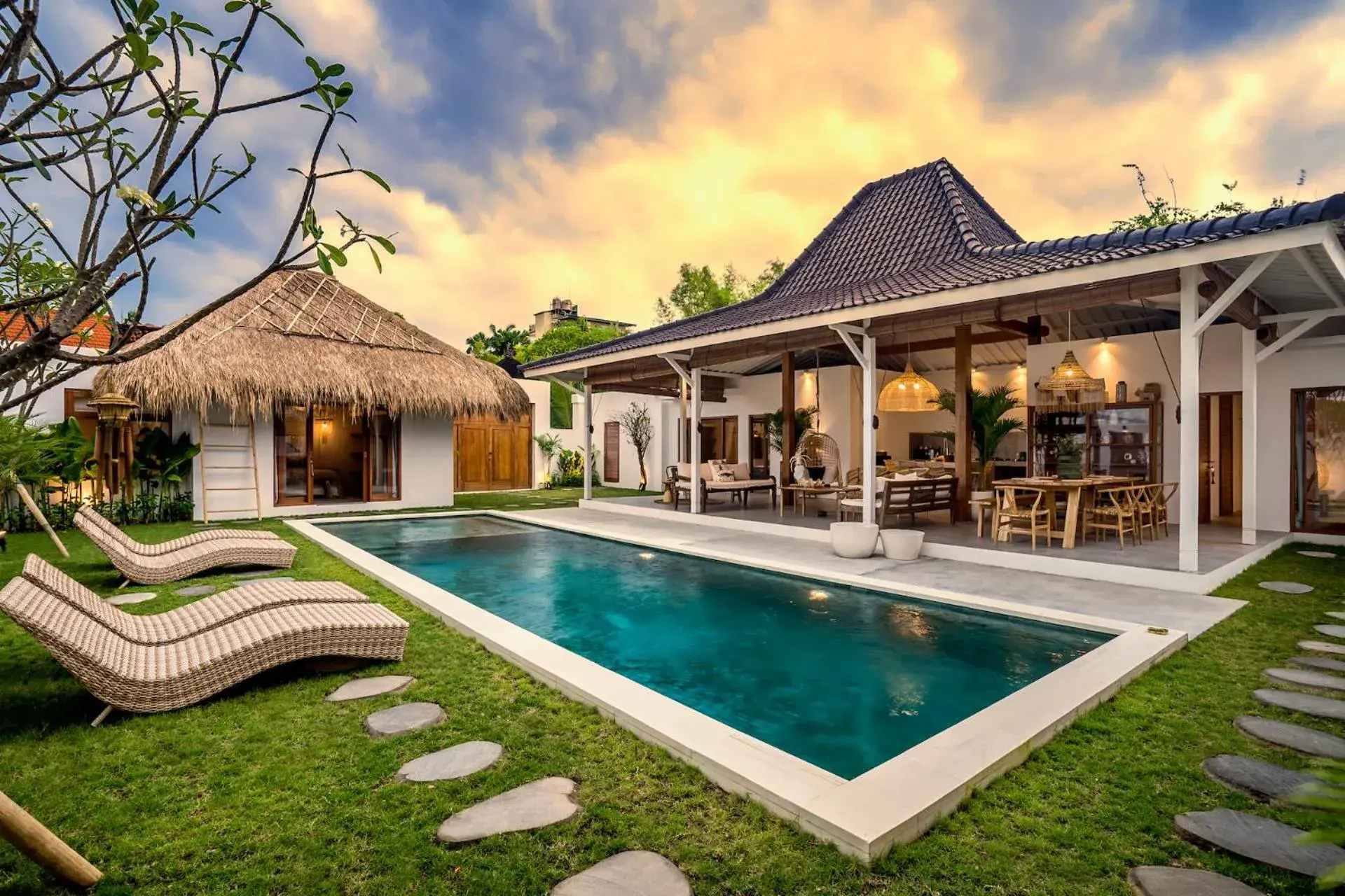 Villa Folie by Alfred in Bali Villa Folie by Alfred in Bali