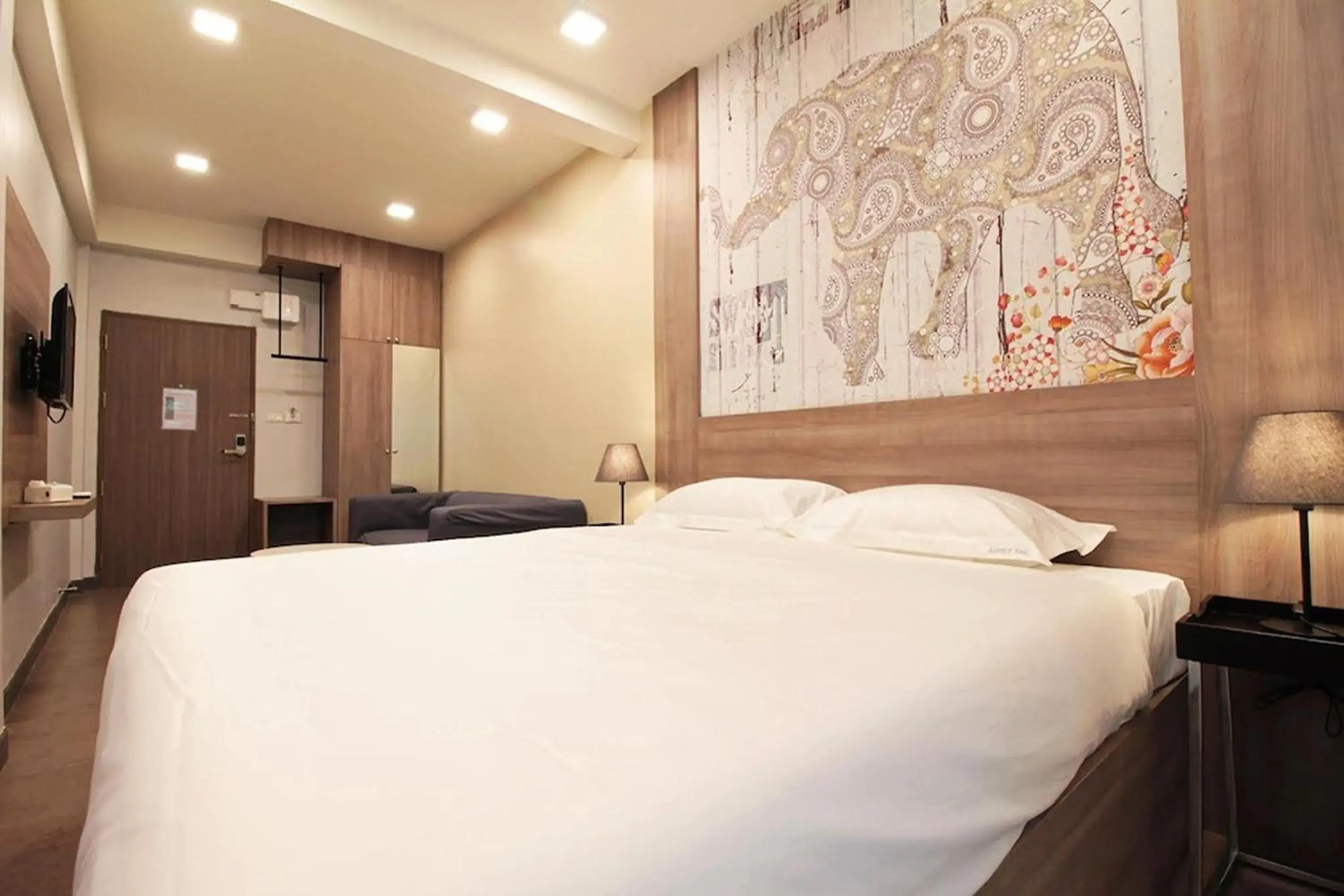 Standard Double Room in R 17 Living Hotel Standard Double Room in R 17 Living Hotel