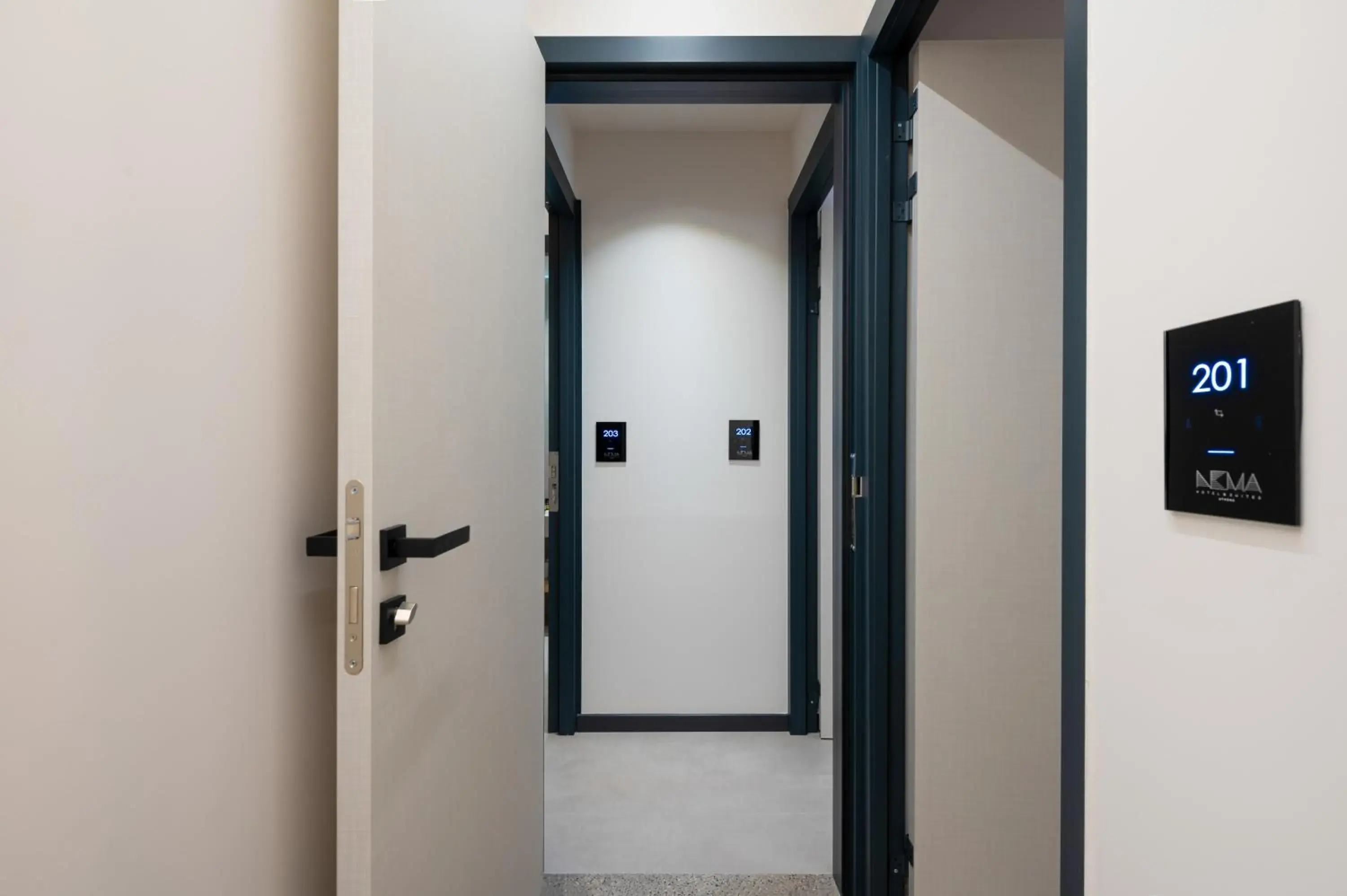 Family Room in Nema Hotel Athens Family Room in Nema Hotel Athens