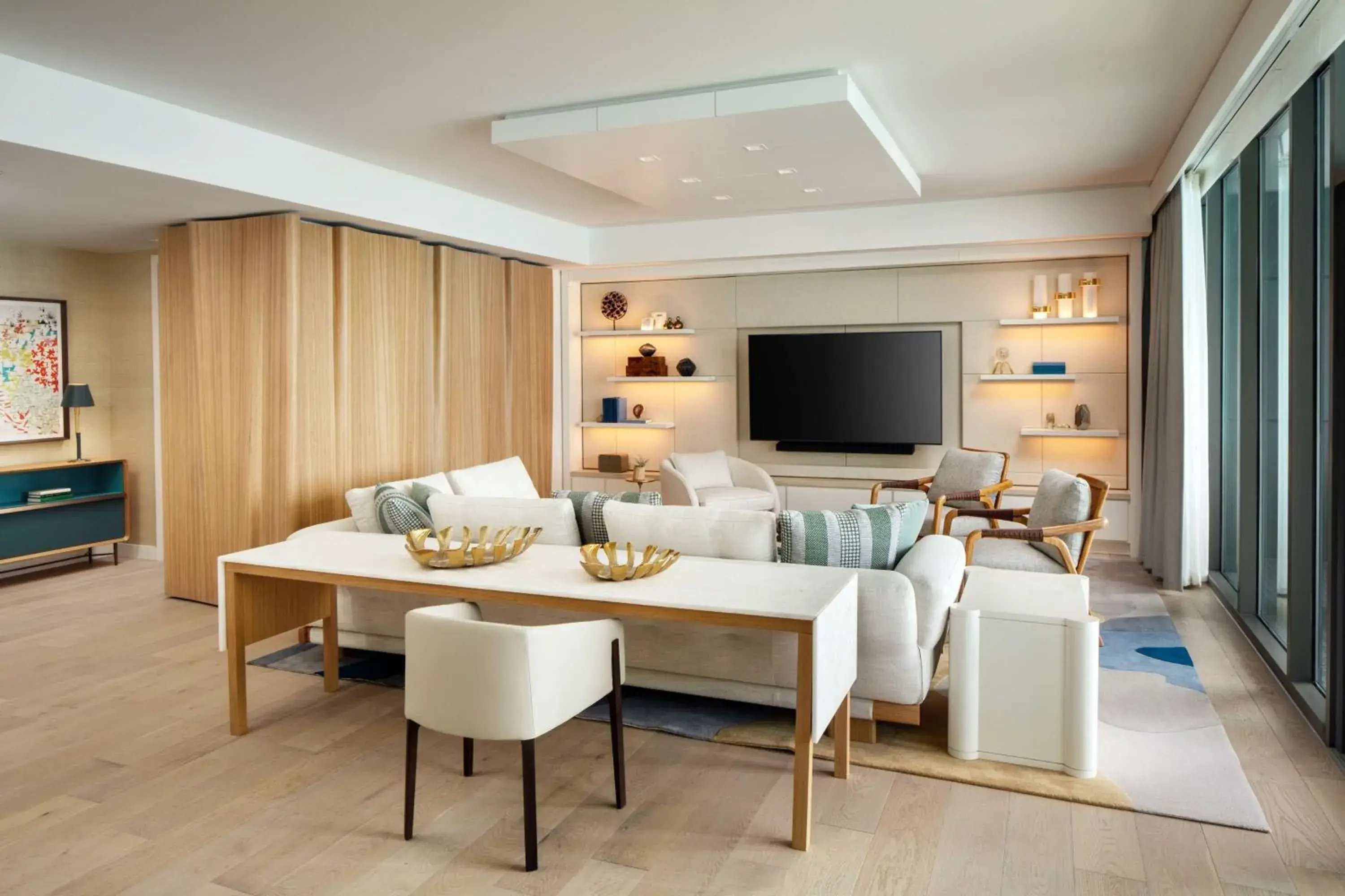 Suite in Conrad Orlando Suite in Conrad Orlando