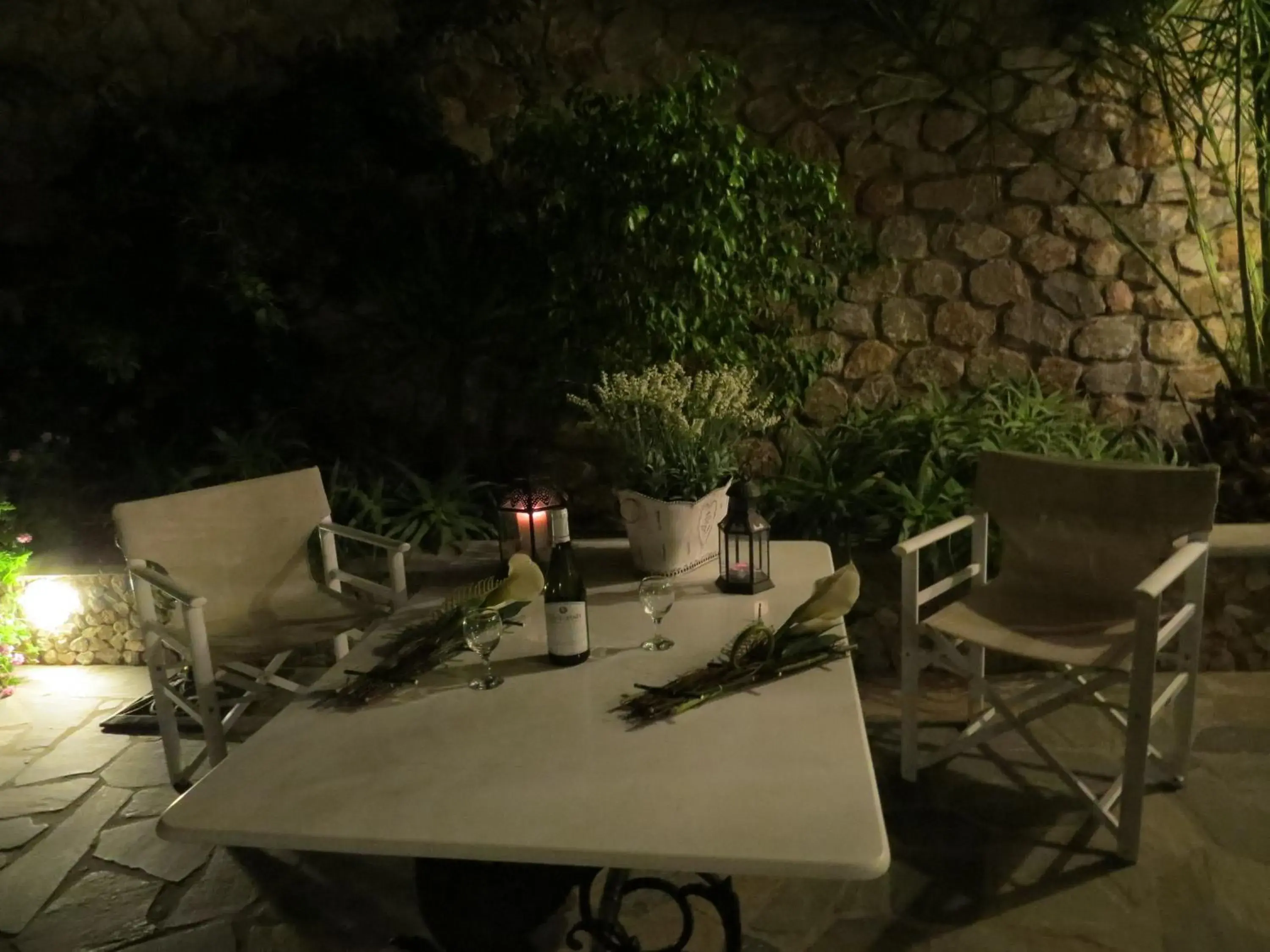 Double Room in Villa Manos Hotel Double Room in Villa Manos Hotel