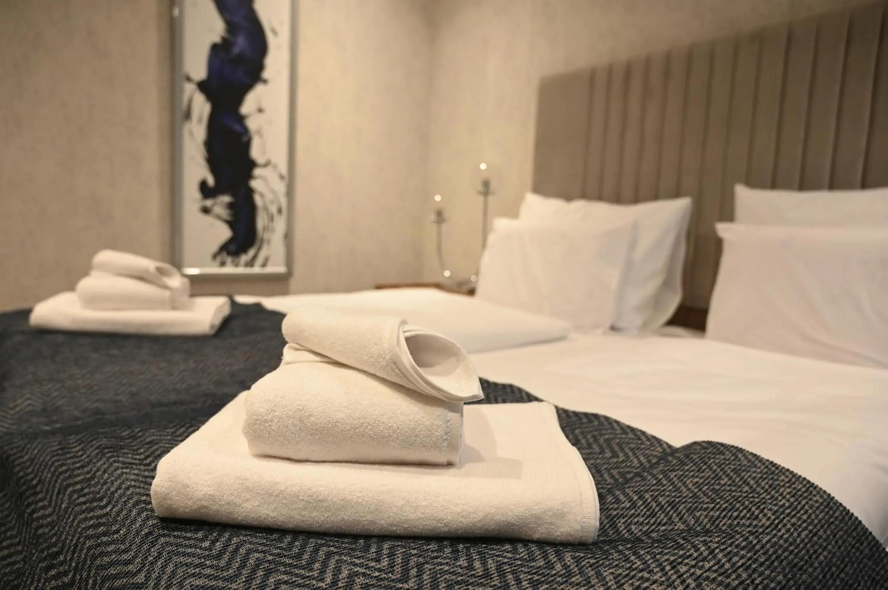 Family Room - single occupancy in Hotel Foldana Family Room - single occupancy in Hotel Foldana