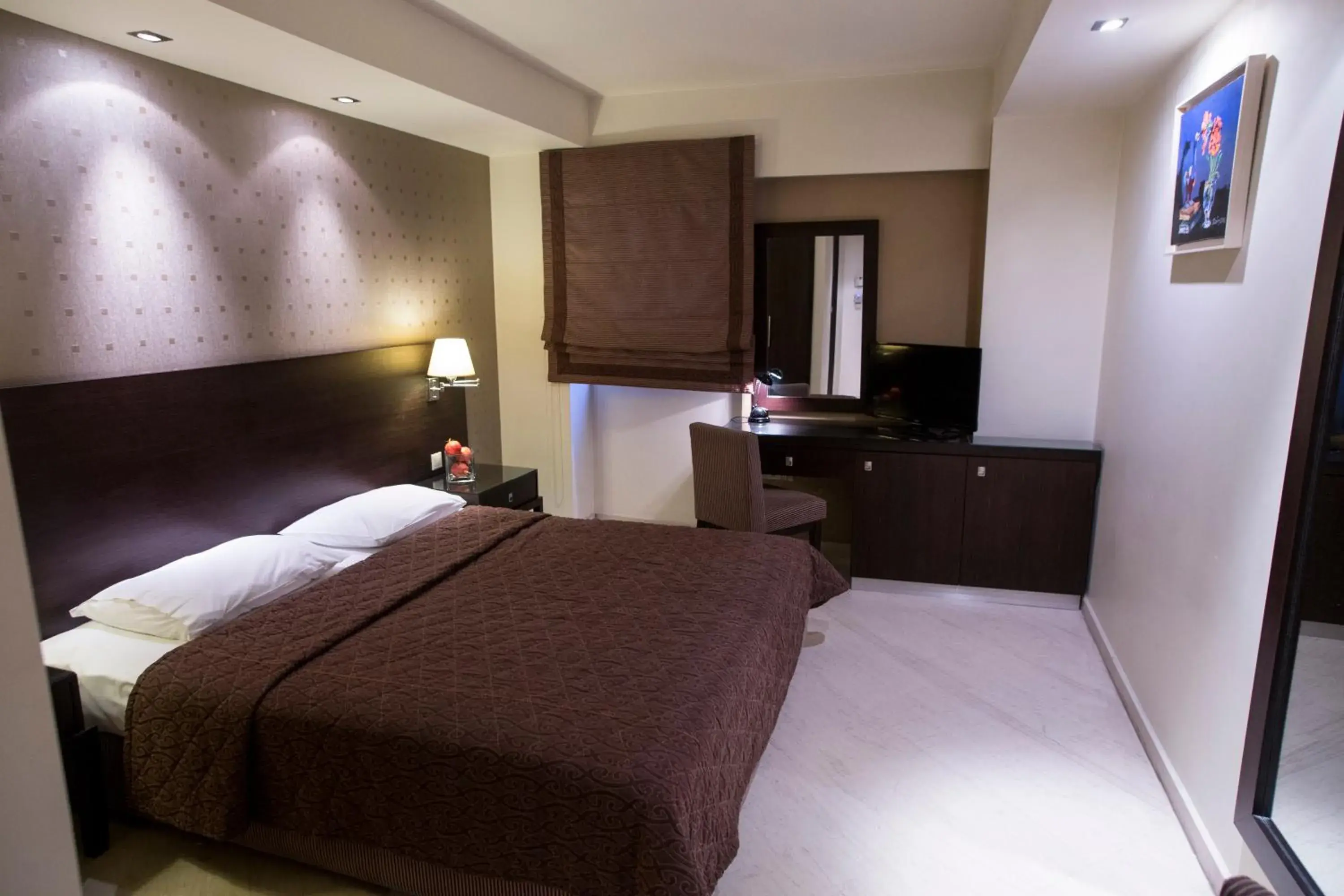 Single Room in Davitel - Tobacco Hotel Single Room in Davitel - Tobacco Hotel